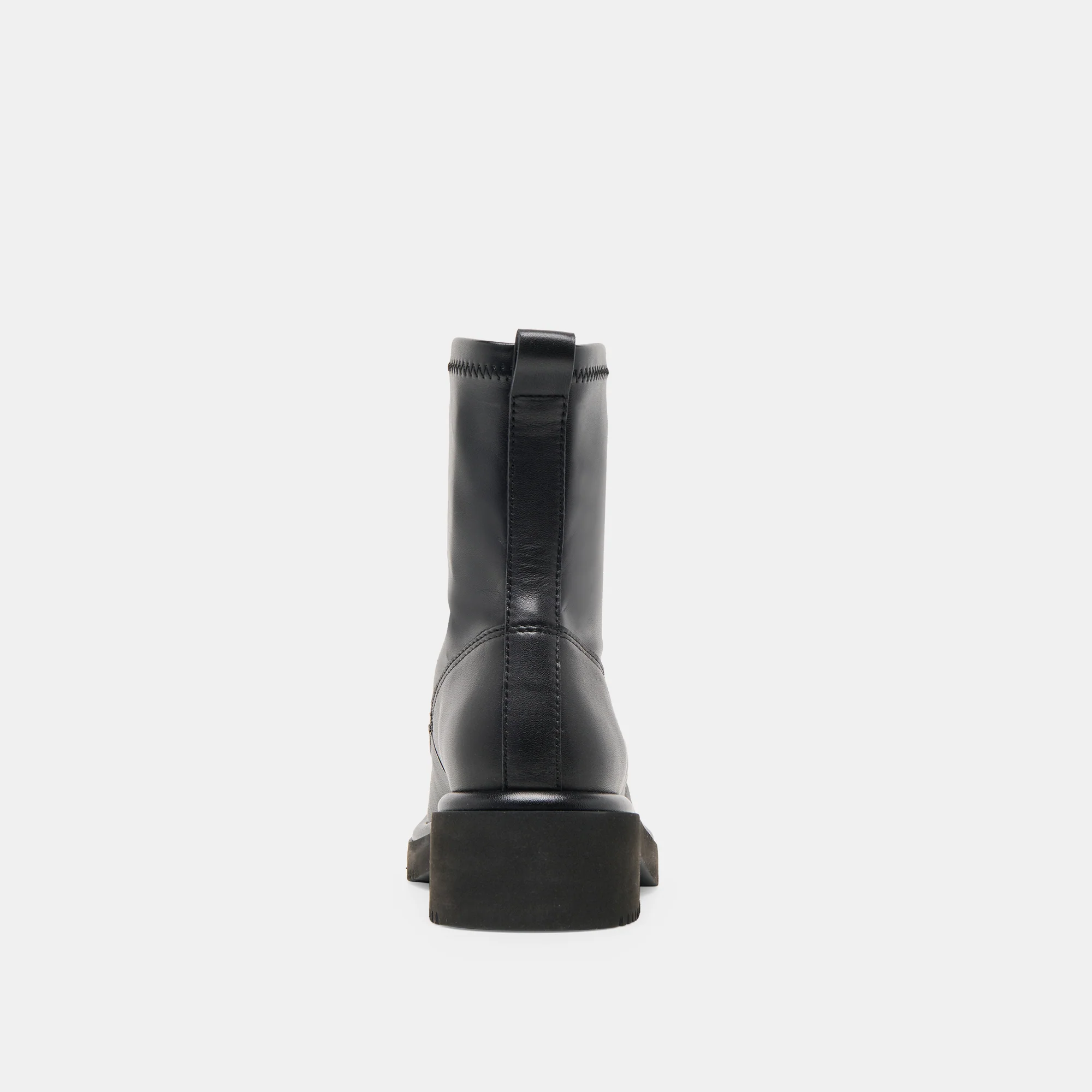 SHANTE BOOTS BLACK LEATHER - Image 9