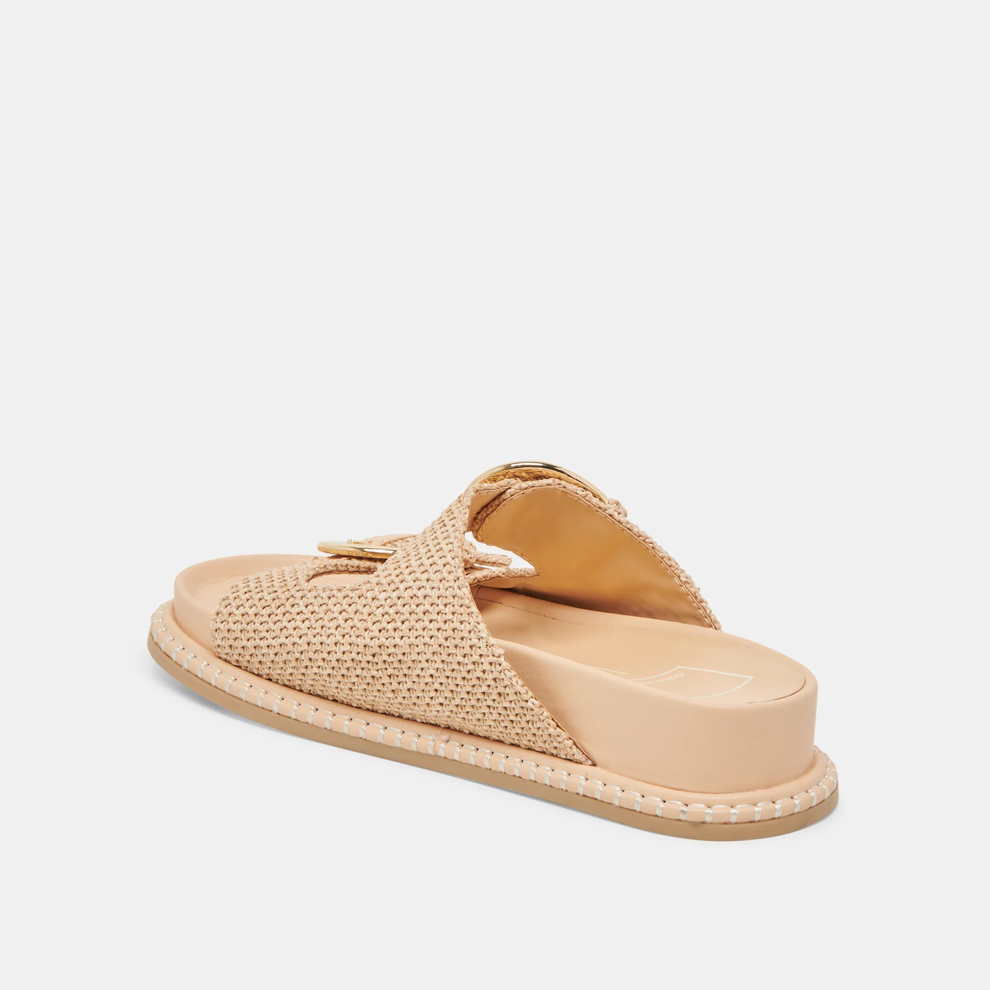 SHAUNY SANDALS NATURAL RAFFIA - Image 5