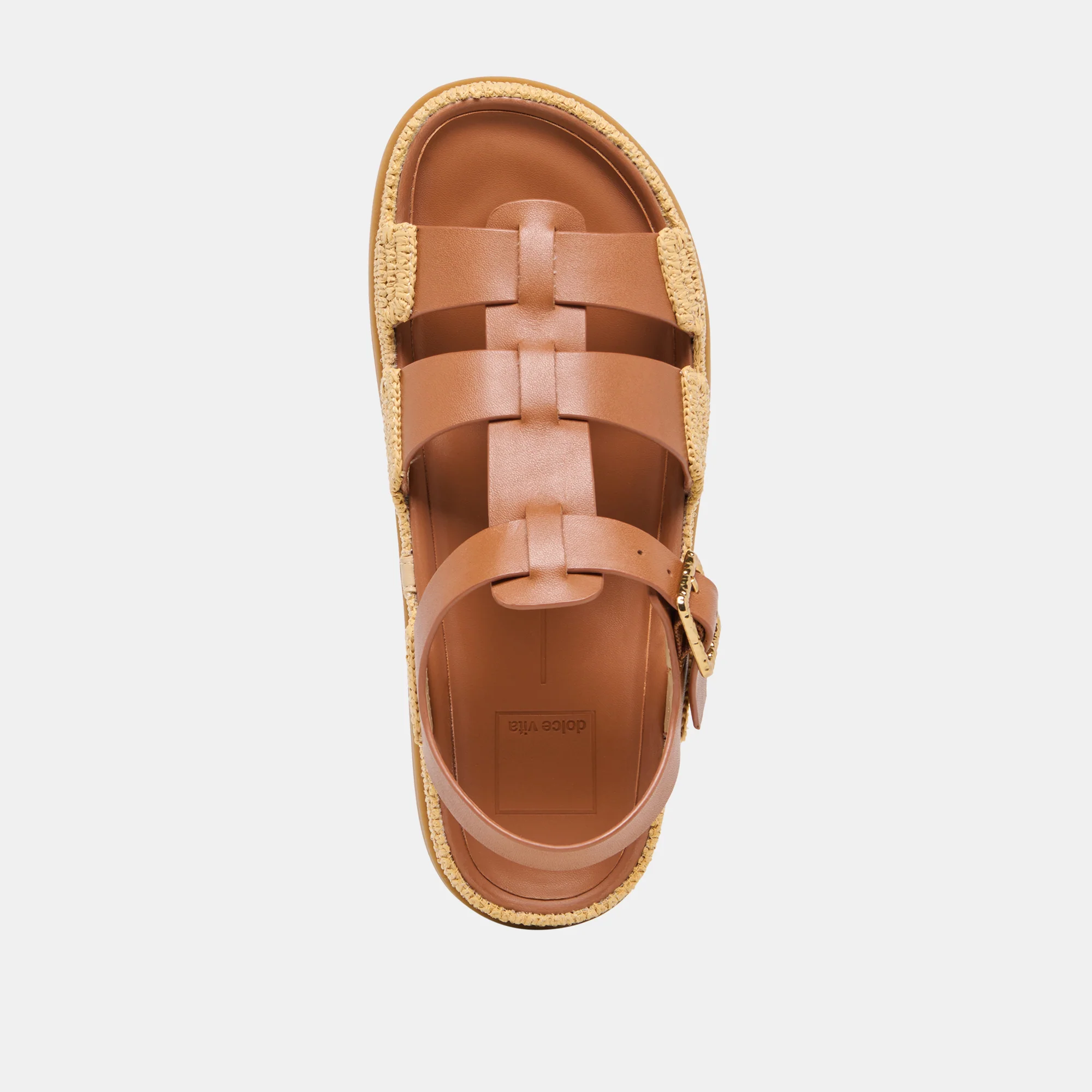 SHENNA SANDALS SADDLE LEATHER - Image 10