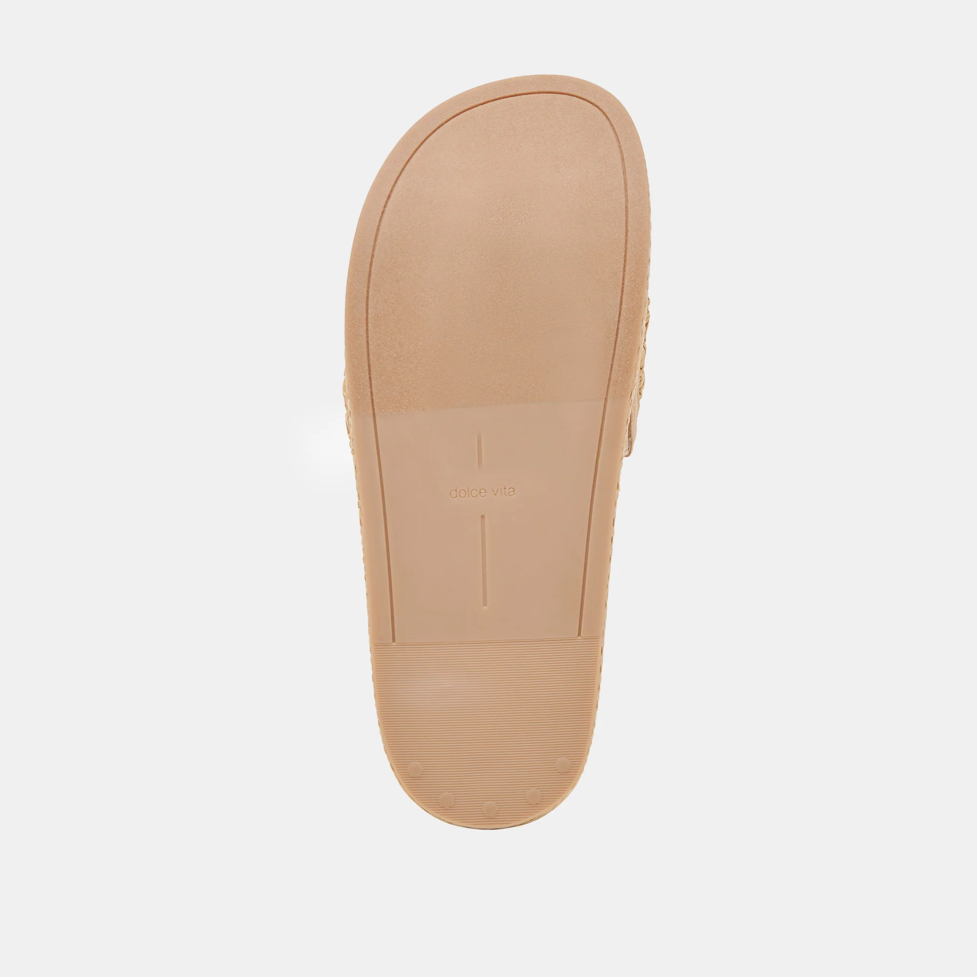 SIDONA SANDALS LT NATURAL RAFFIA - Image 12