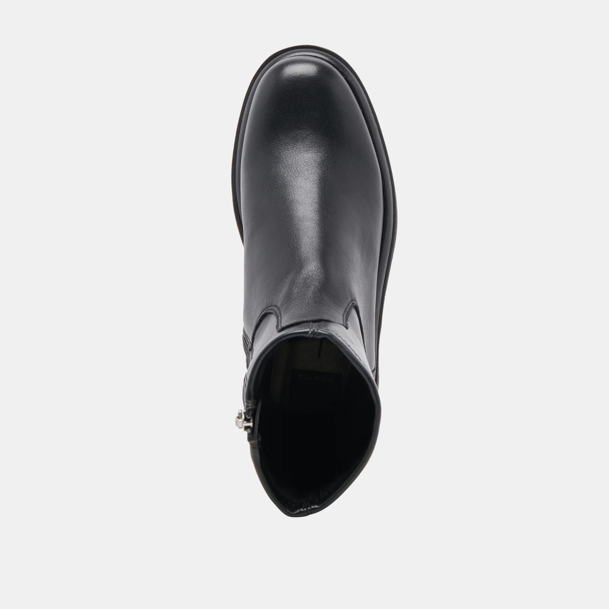 SIMAYA H2O BOOTS BLACK LEATHER - Image 10