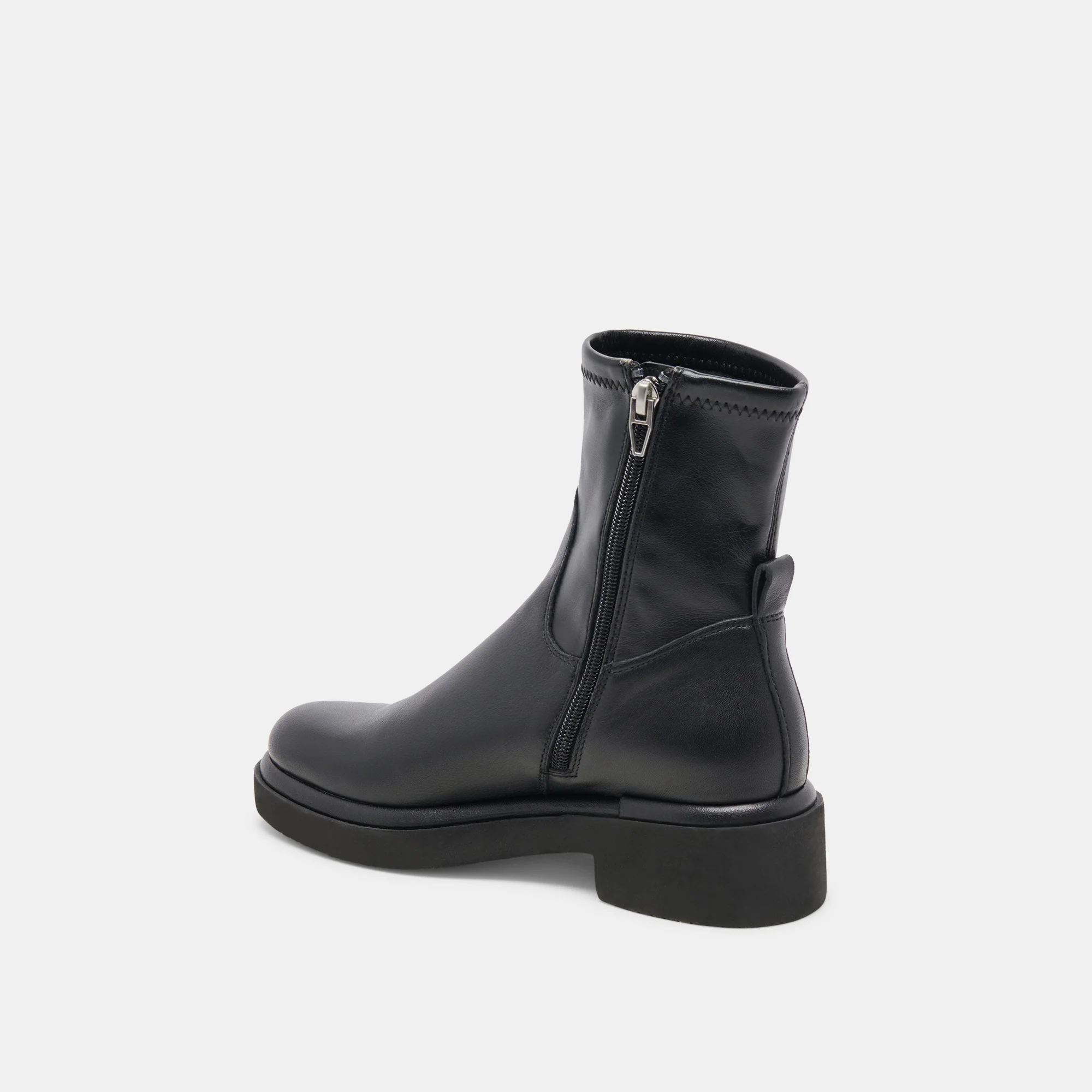 SIMAYA H2O BOOTS BLACK LEATHER - Image 7