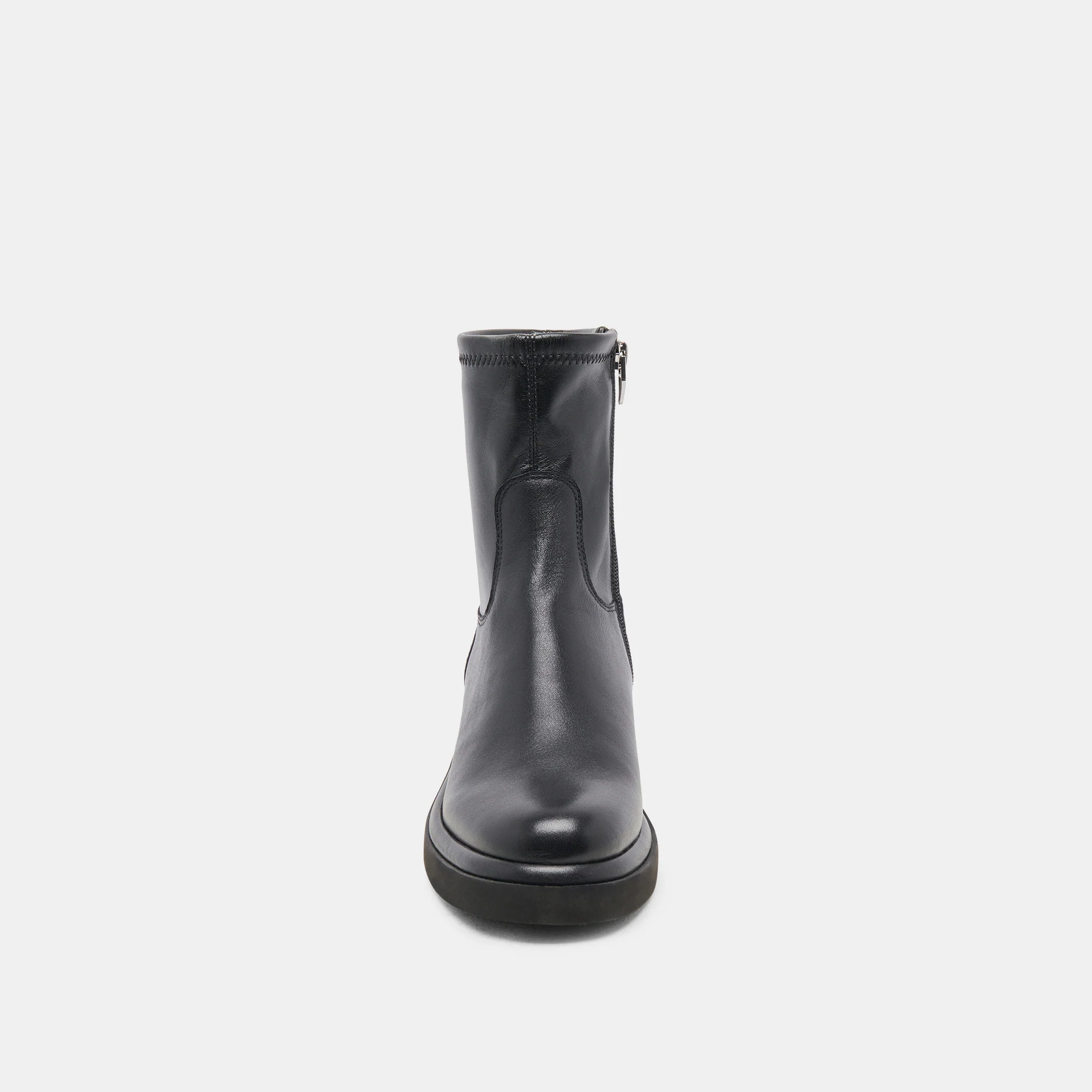 SIMAYA H2O BOOTS BLACK LEATHER - Image 8