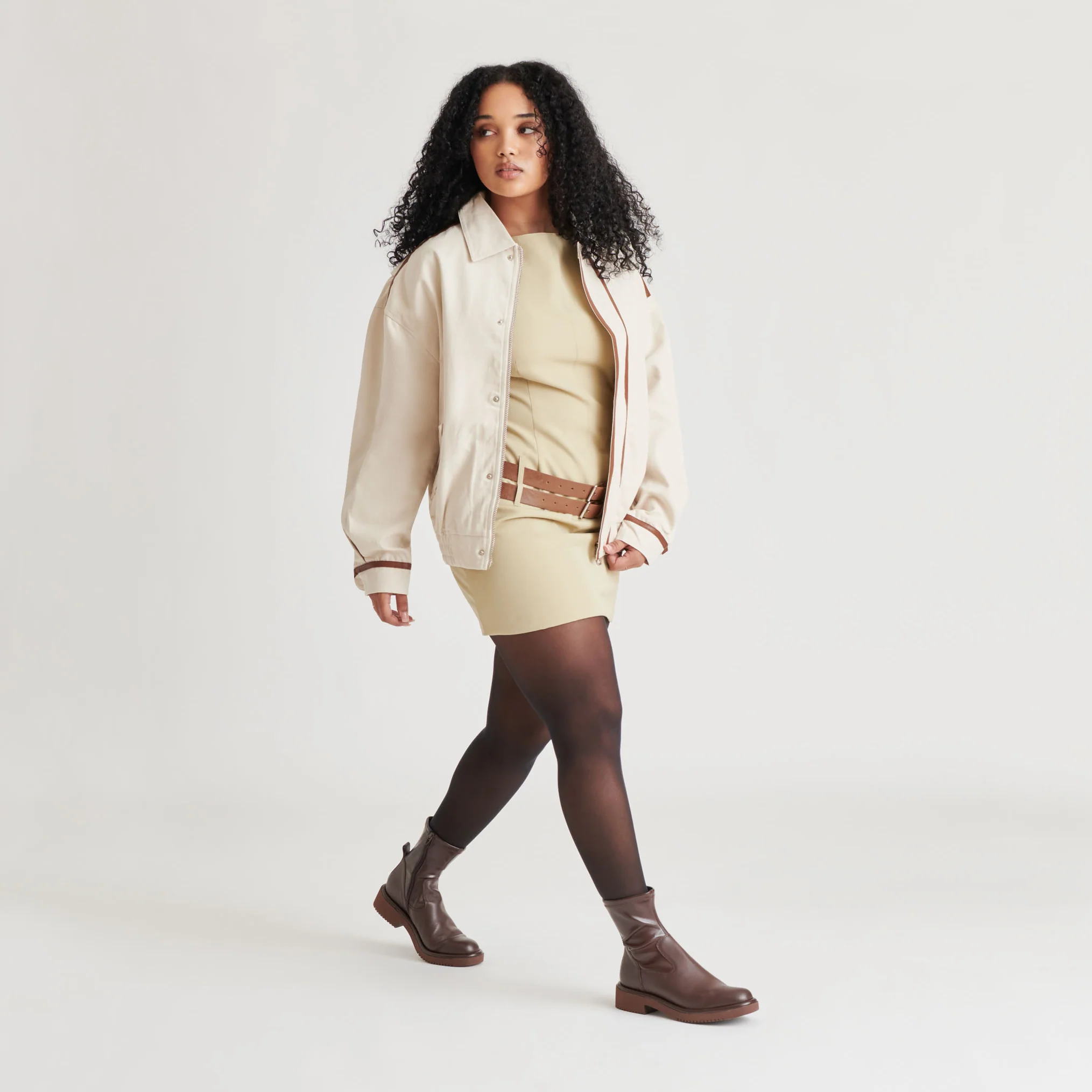 SIMAYA H2O BOOTS MAHOGANY LEATHER - Image 13