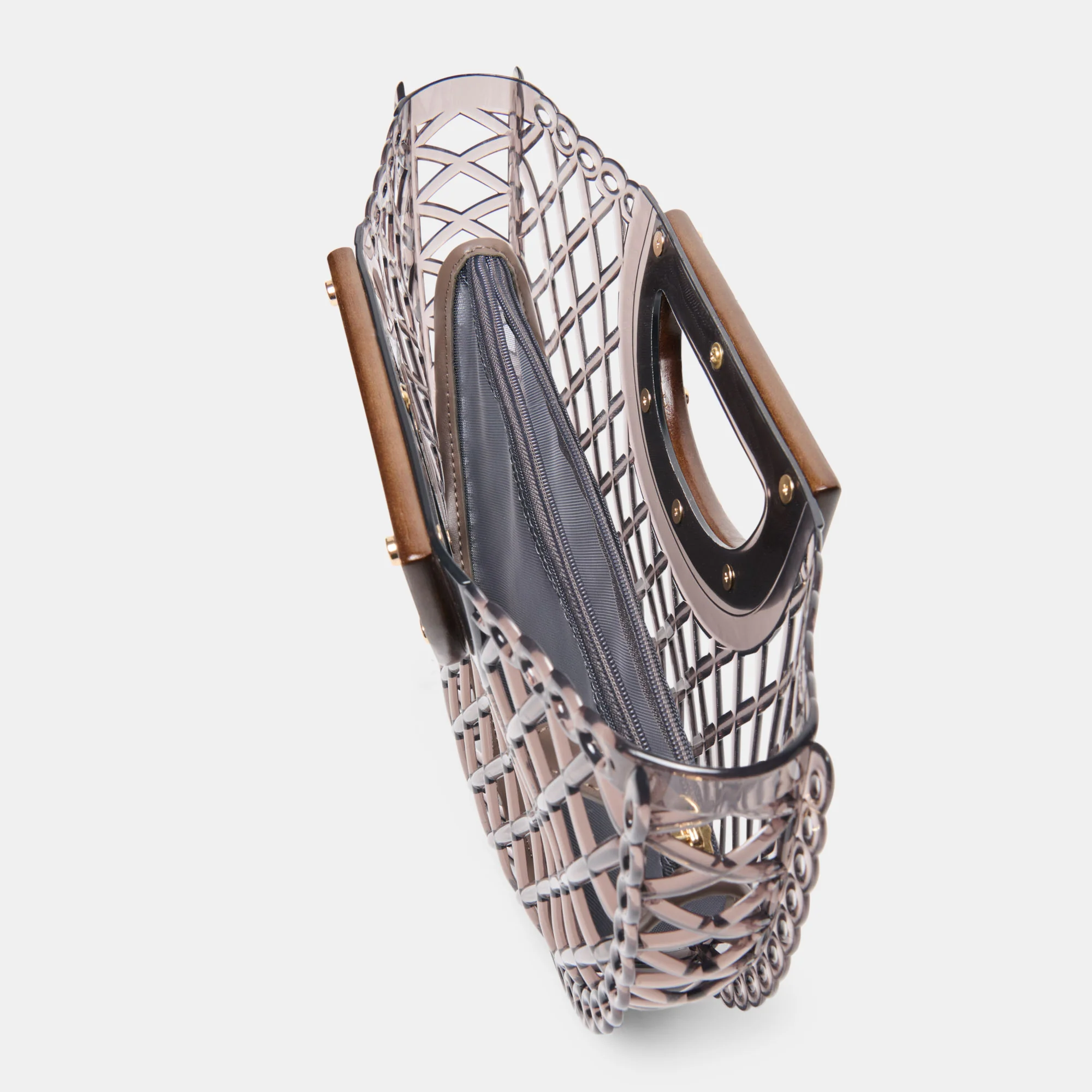 SOLANDRA CLUTCH SMOKE JELLY - Image 5