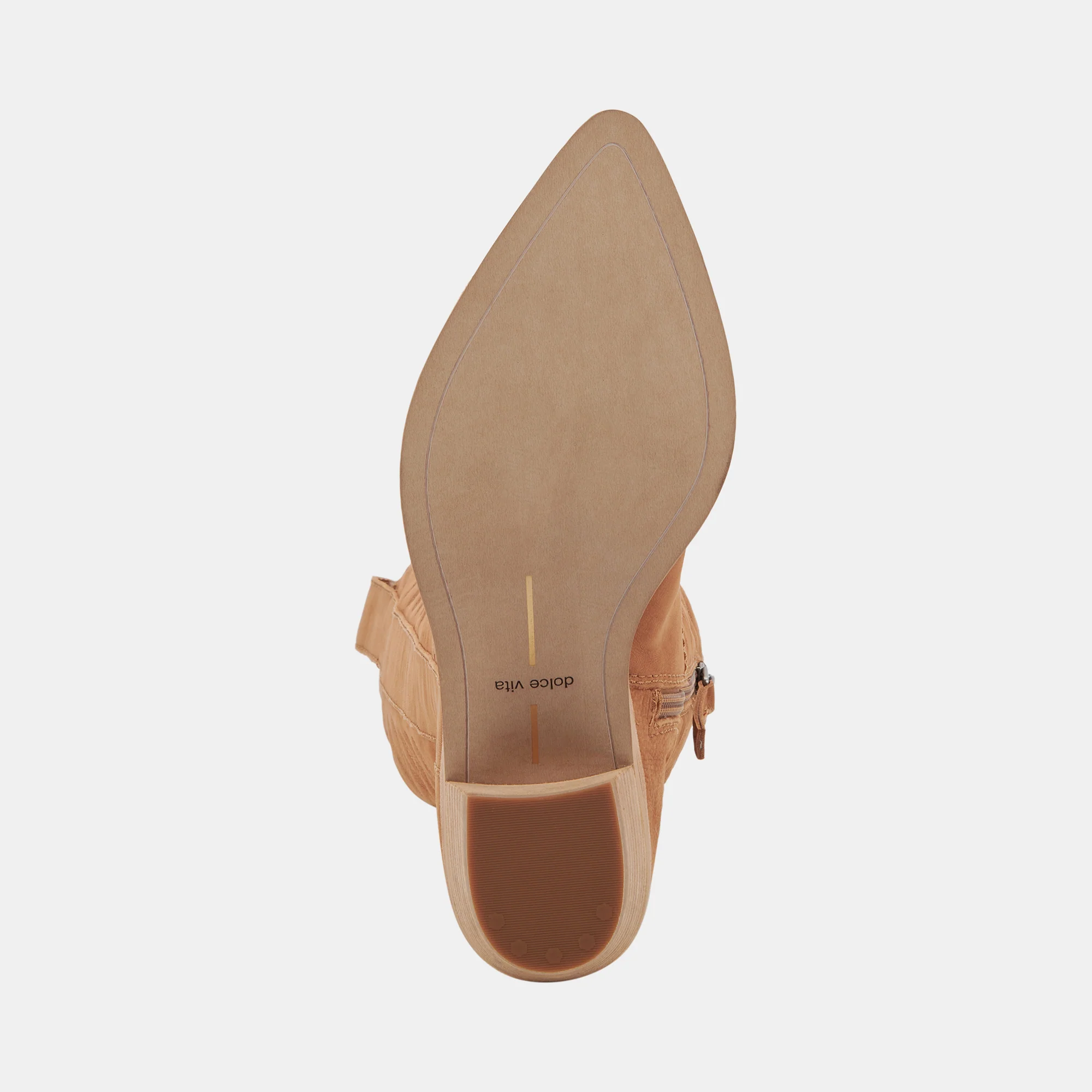 SOLEI BOOTS WHISKEY NUBUCK - Image 11