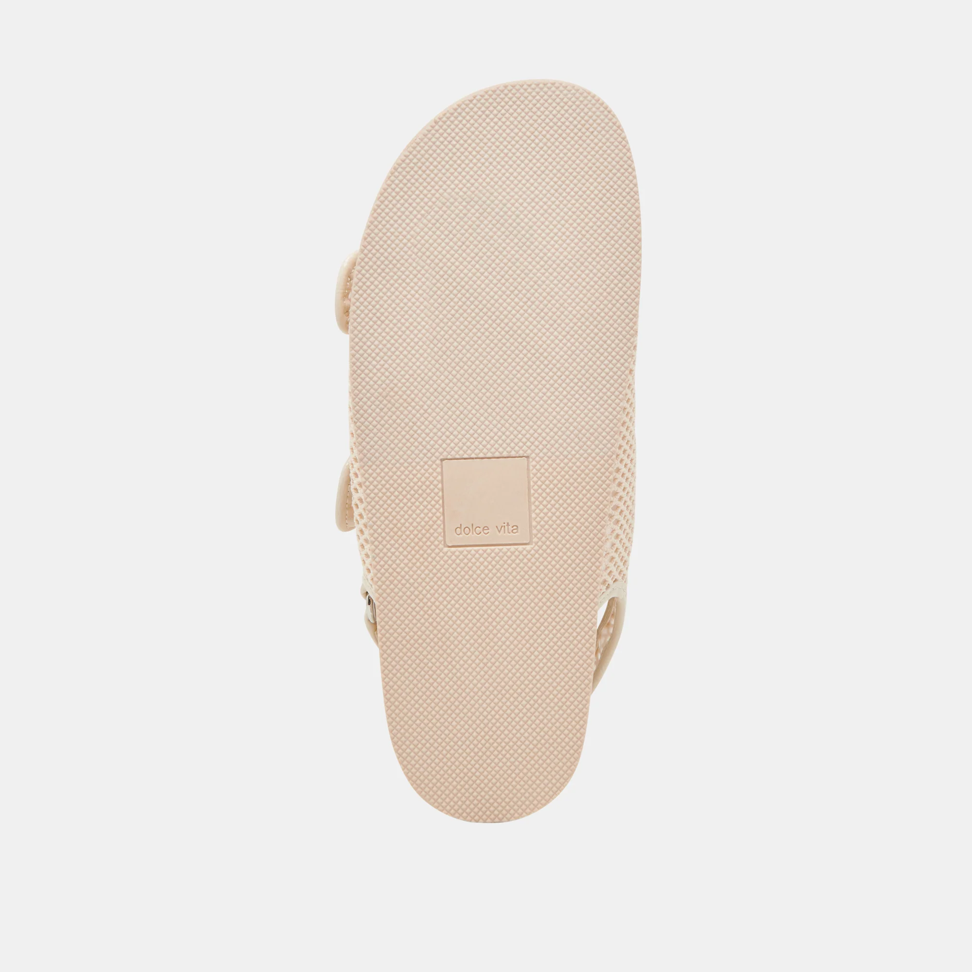 STARLA MESH SANDALS CREME WOVEN MESH - Image 14