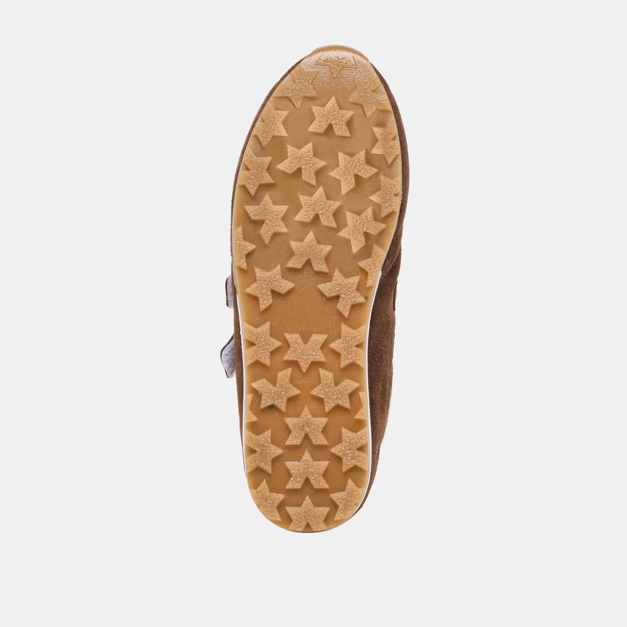 SWAN SNEAKERS DK BROWN SUEDE - Image 11
