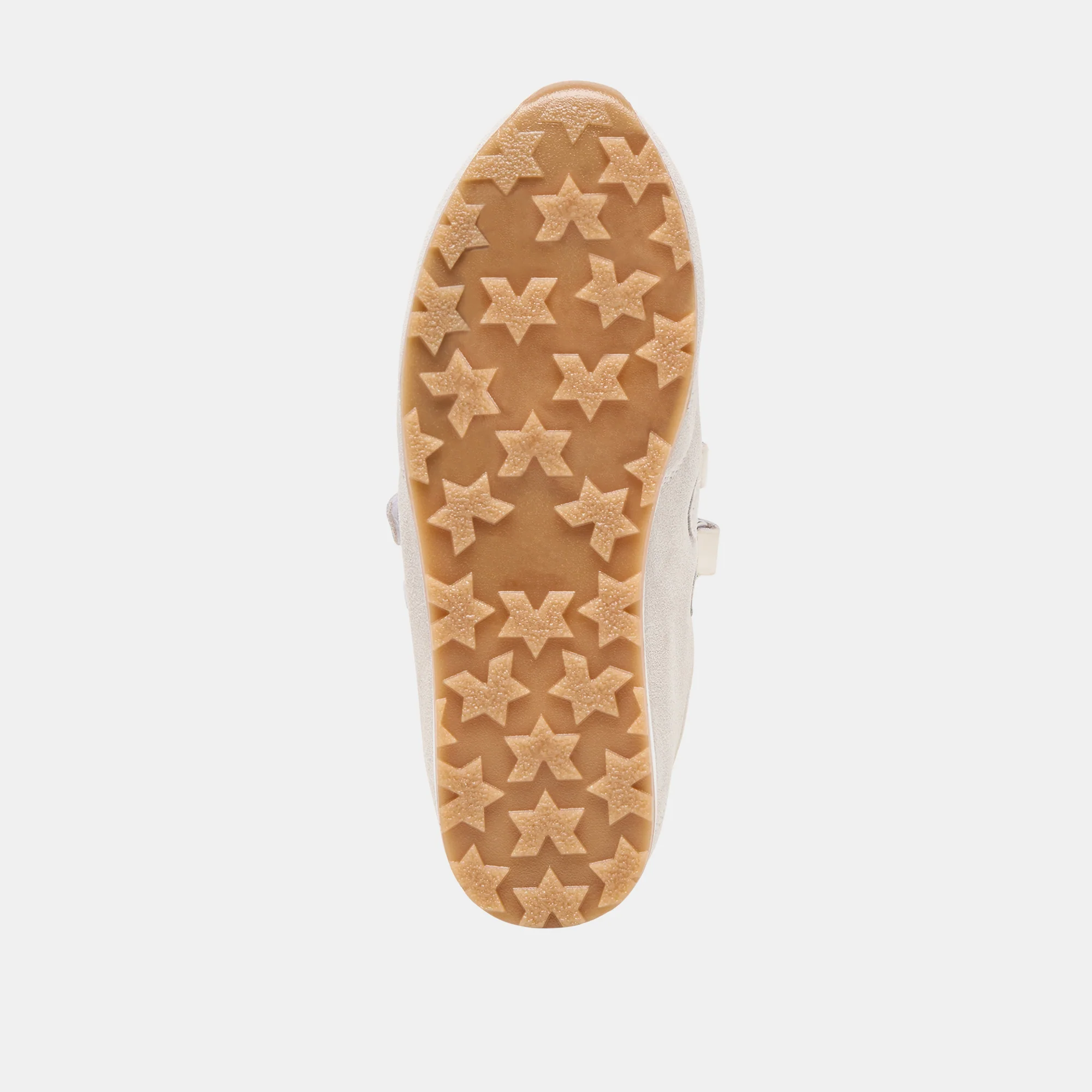SWAN SNEAKERS TAUPE SUEDE - Image 9