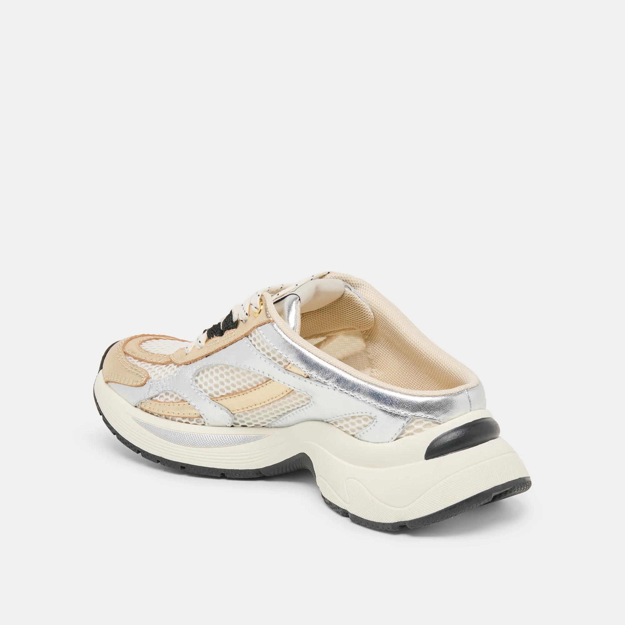 SWAYZY SNEAKERS METALLIC MULTI LEATHER - Image 5