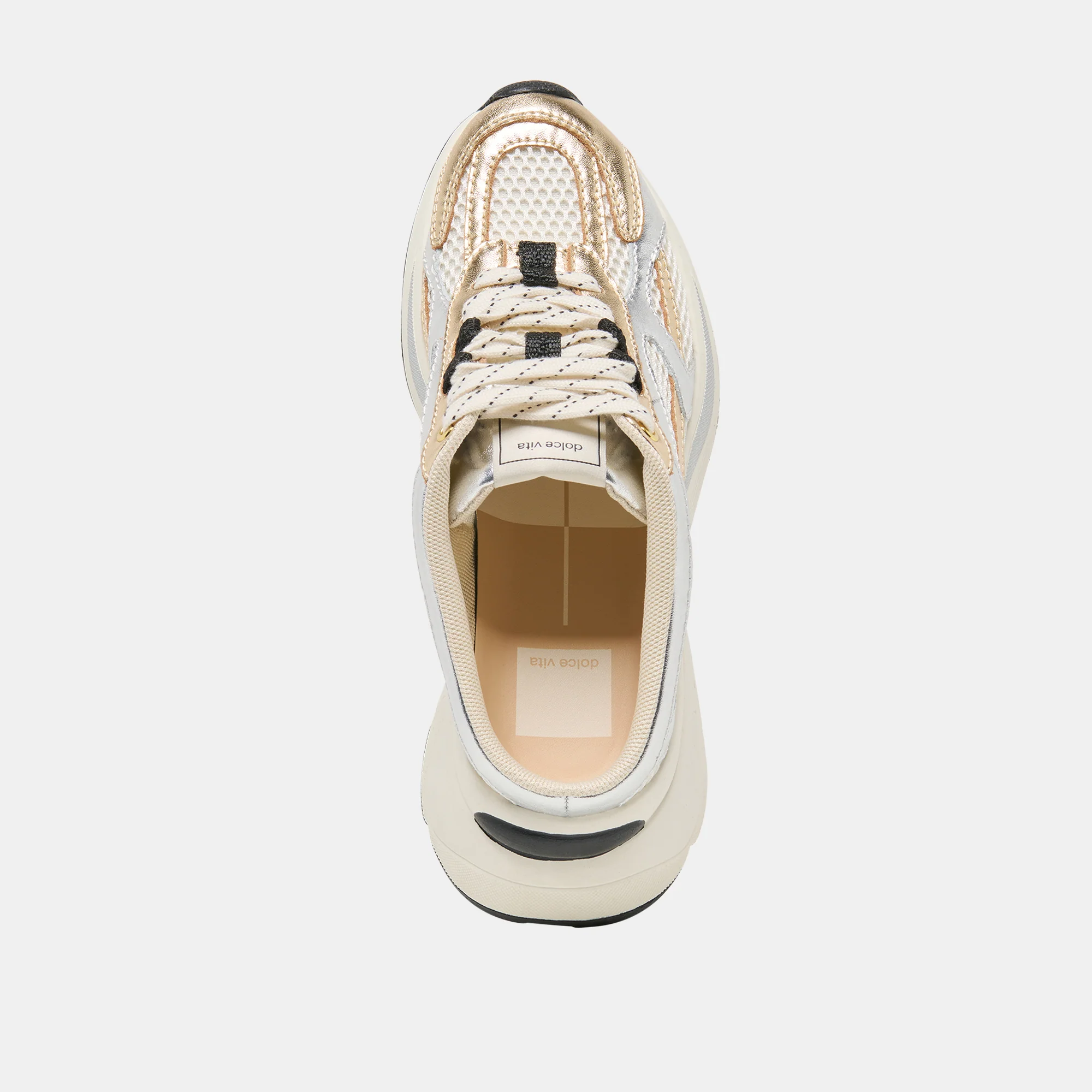 SWAYZY SNEAKERS METALLIC MULTI LEATHER - Image 8
