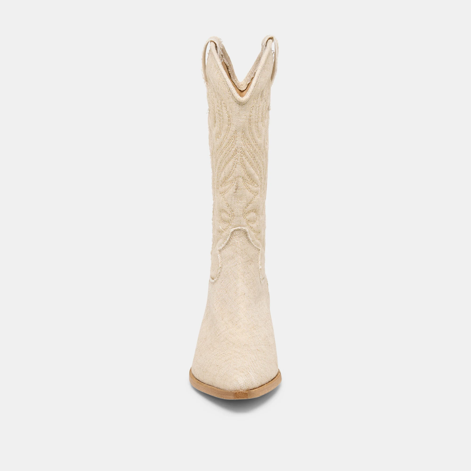 TANNER BOOTS BONE FABRIC - Image 7