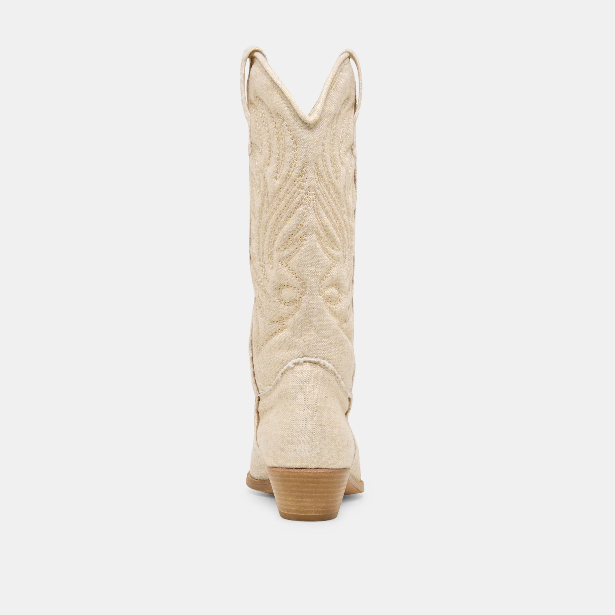 TANNER BOOTS BONE FABRIC - Image 8