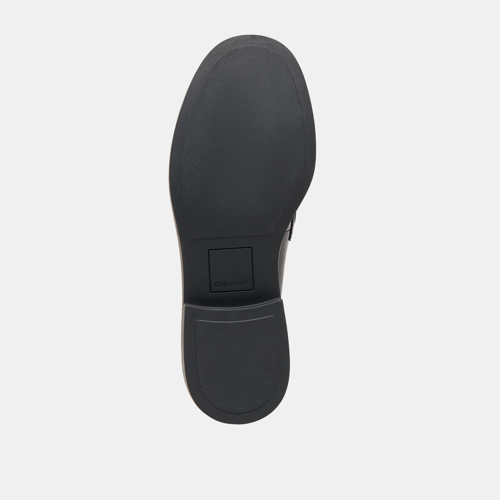 TIGGY LOAFERS BLACK LEATHER - Image 11