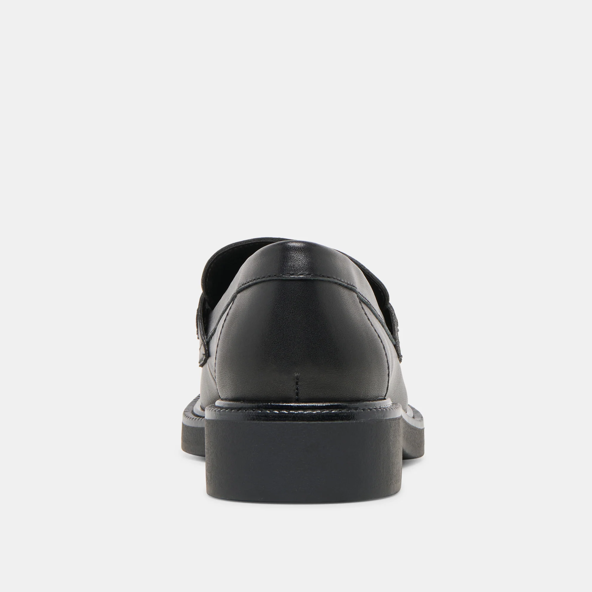TIGGY LOAFERS BLACK LEATHER - Image 9