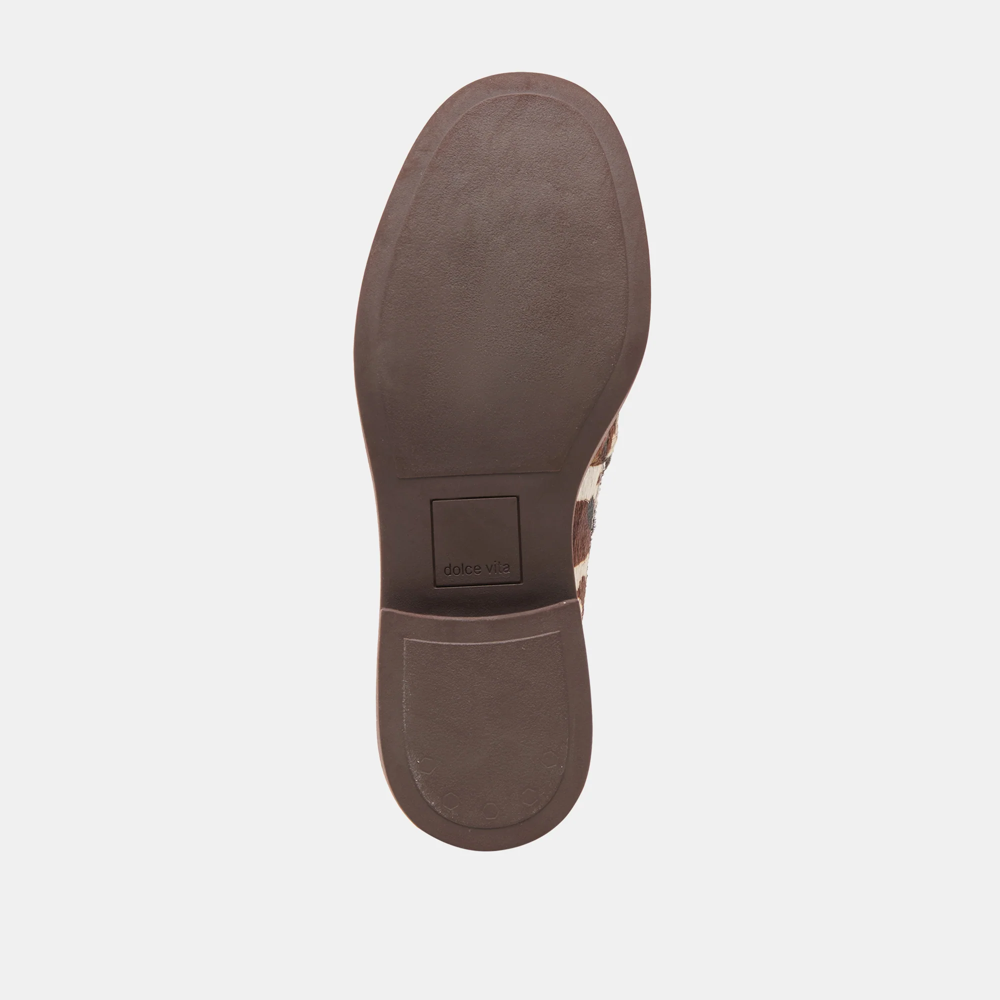 TIGGY LOAFERS COCOA TAURUS CALF HAIR - Image 9