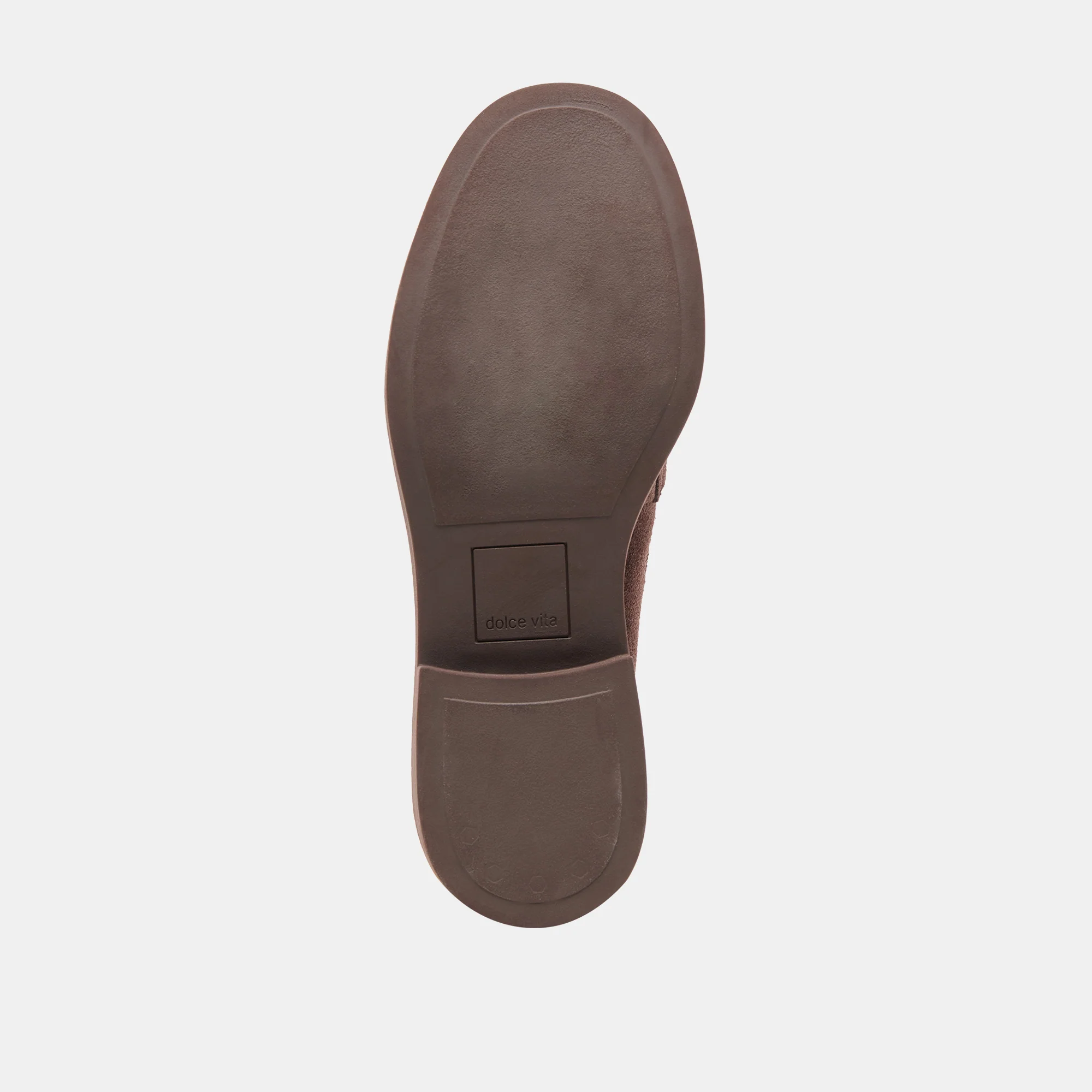 TIGGY LOAFERS MAHOGANY SUEDE - Image 12