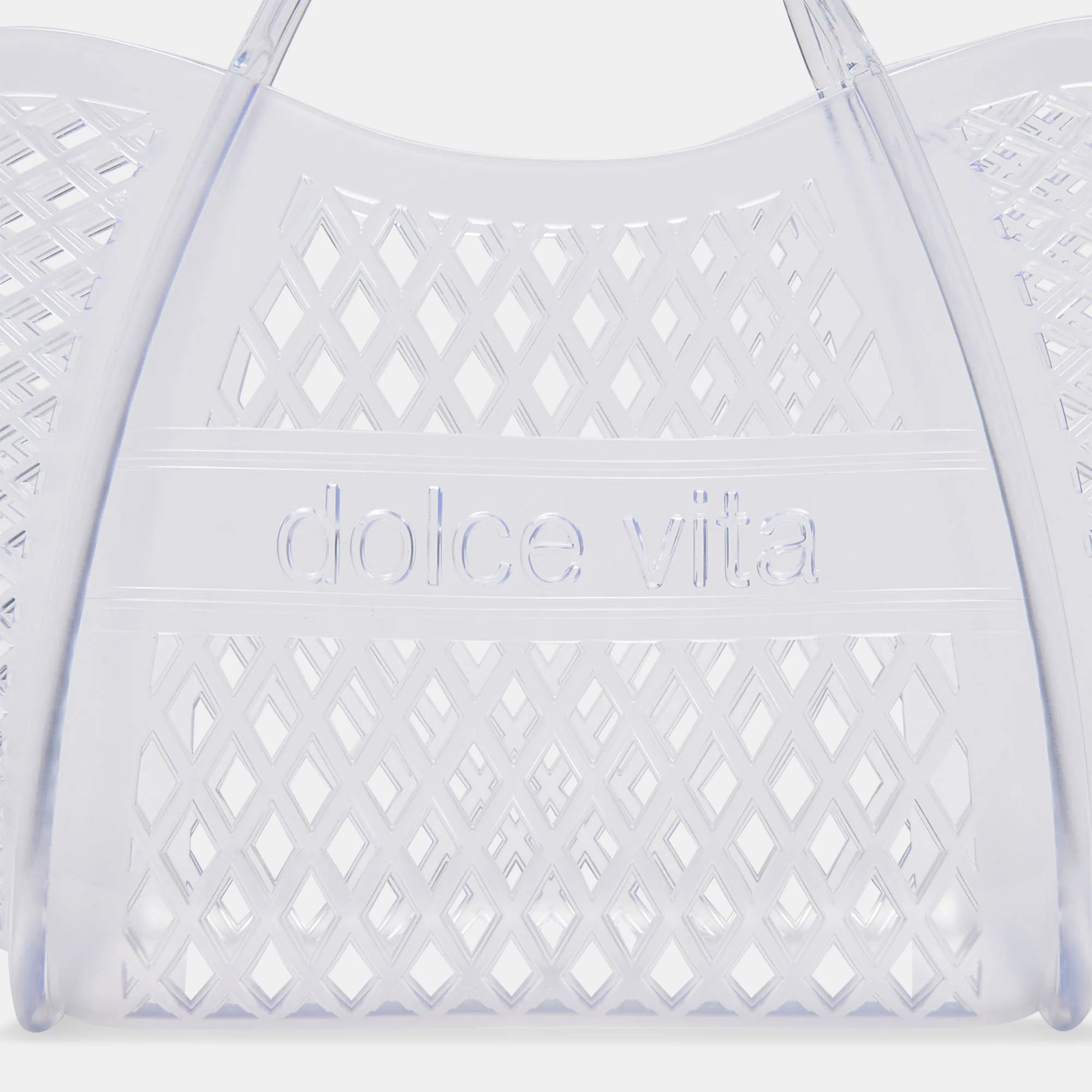 TOAST HANDBAG CLEAR STELLA - Image 7