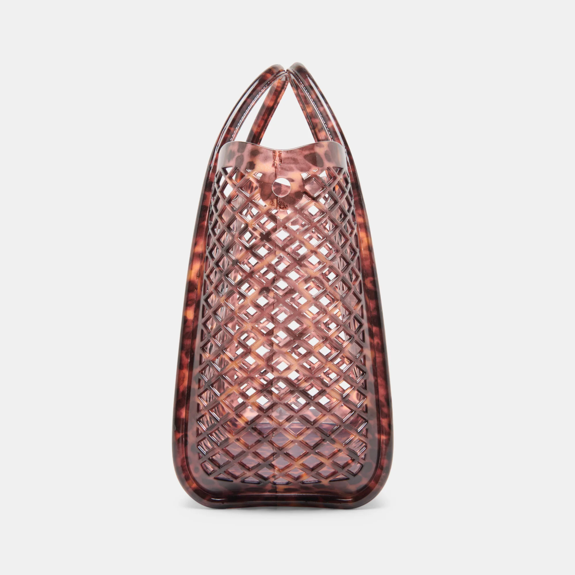 TOAST HANDBAG TORTOISE STELLA - Image 4
