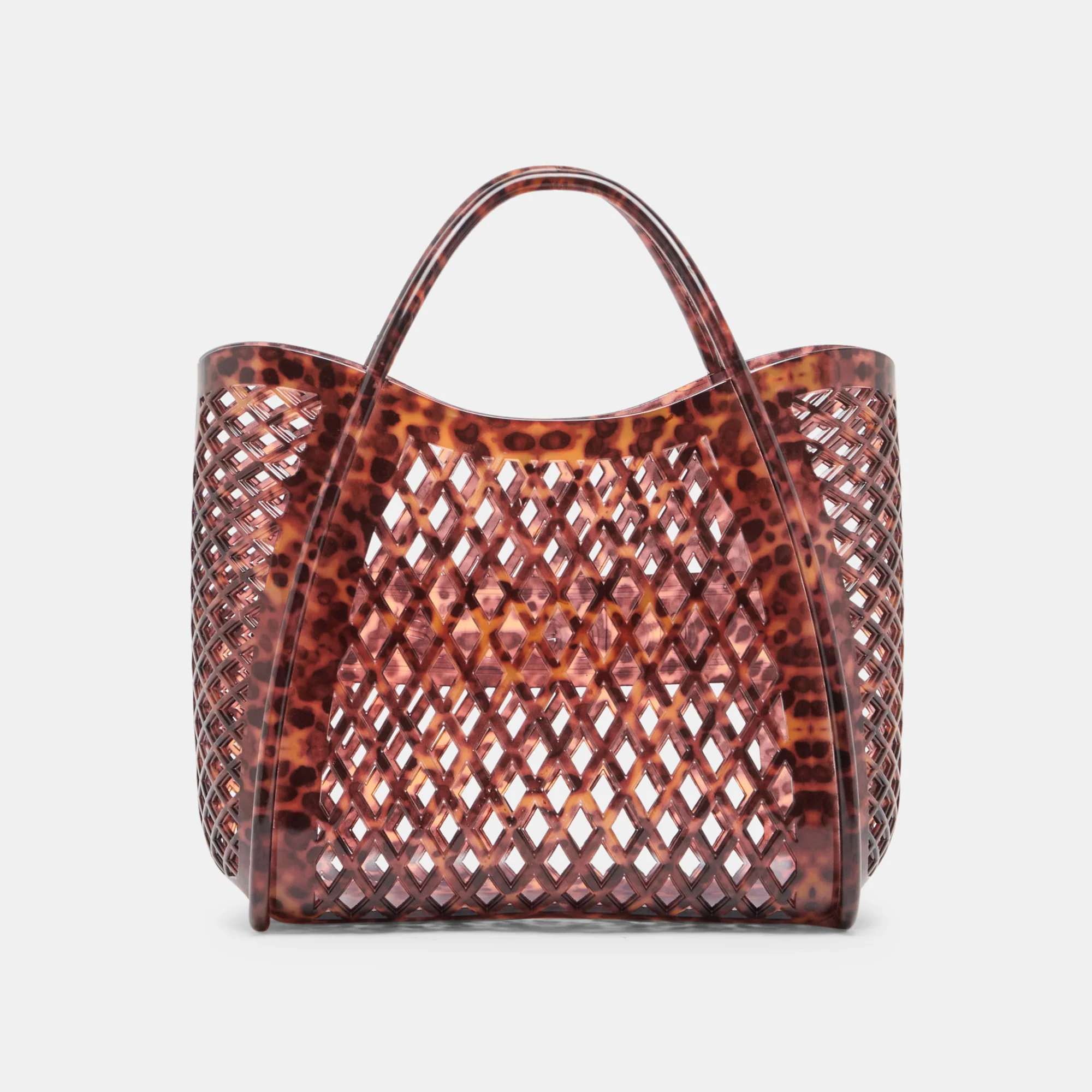TOAST HANDBAG TORTOISE STELLA - Image 6