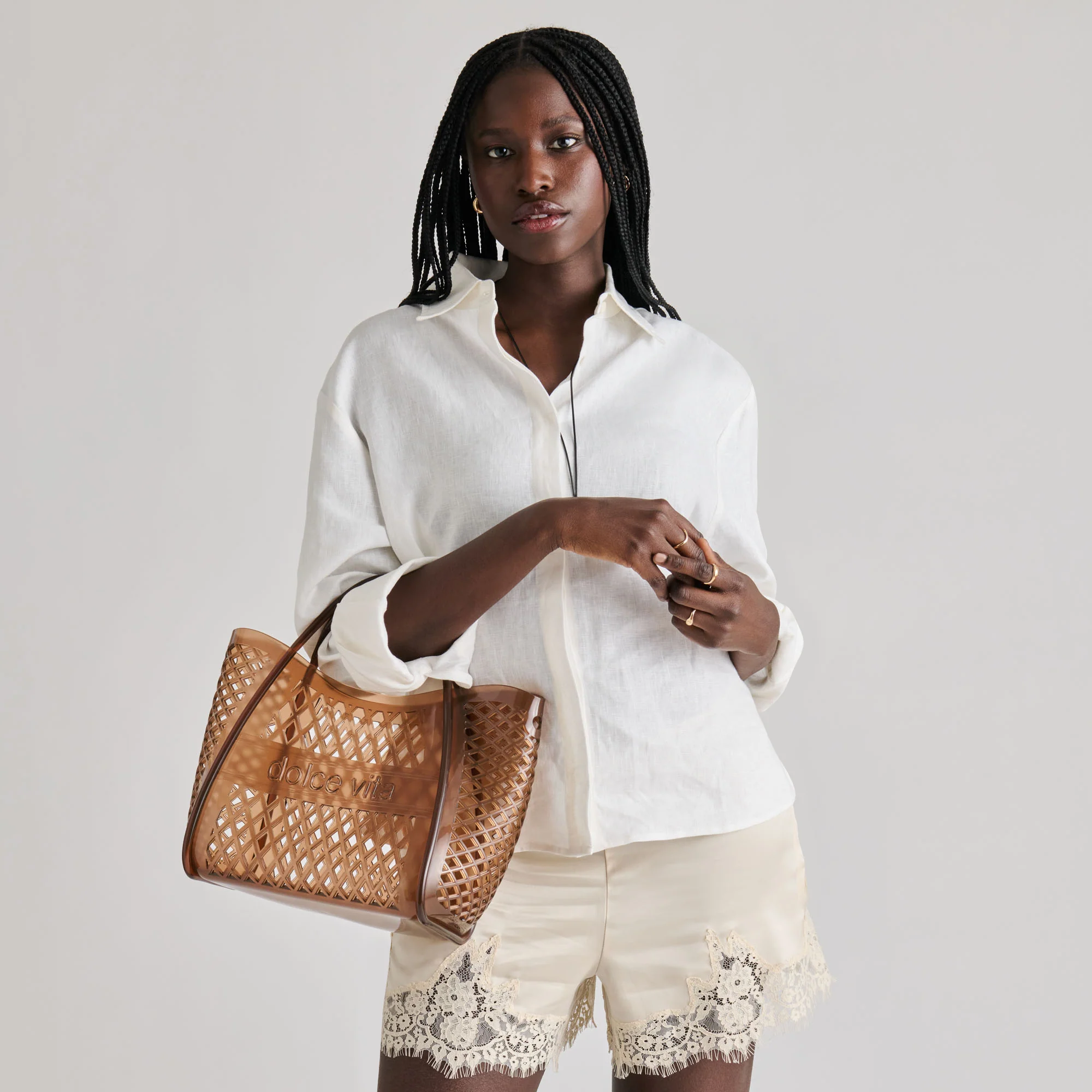 TOAST HANDBAG WHISKEY STELLA - Image 5