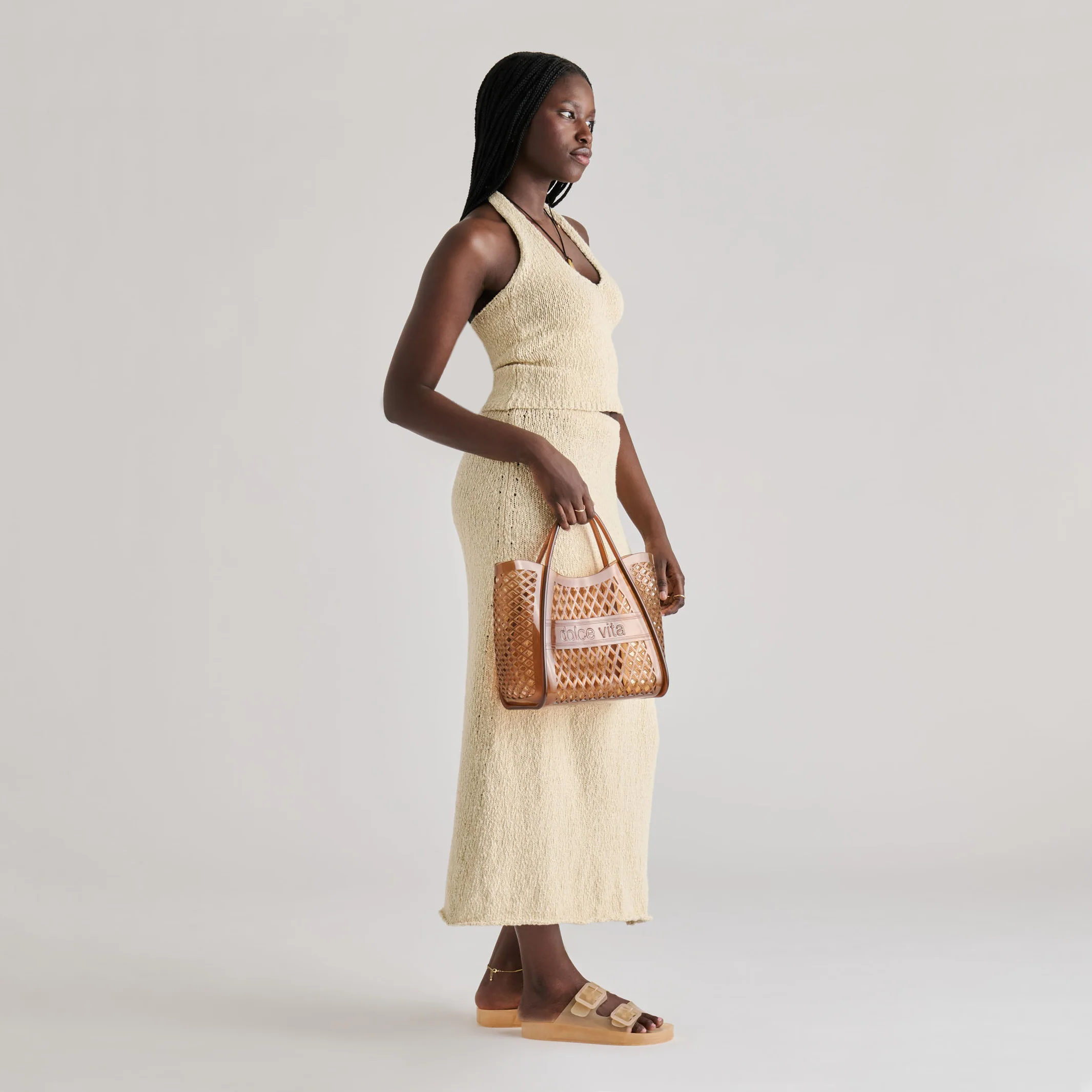 TOAST HANDBAG WHISKEY STELLA - Image 6