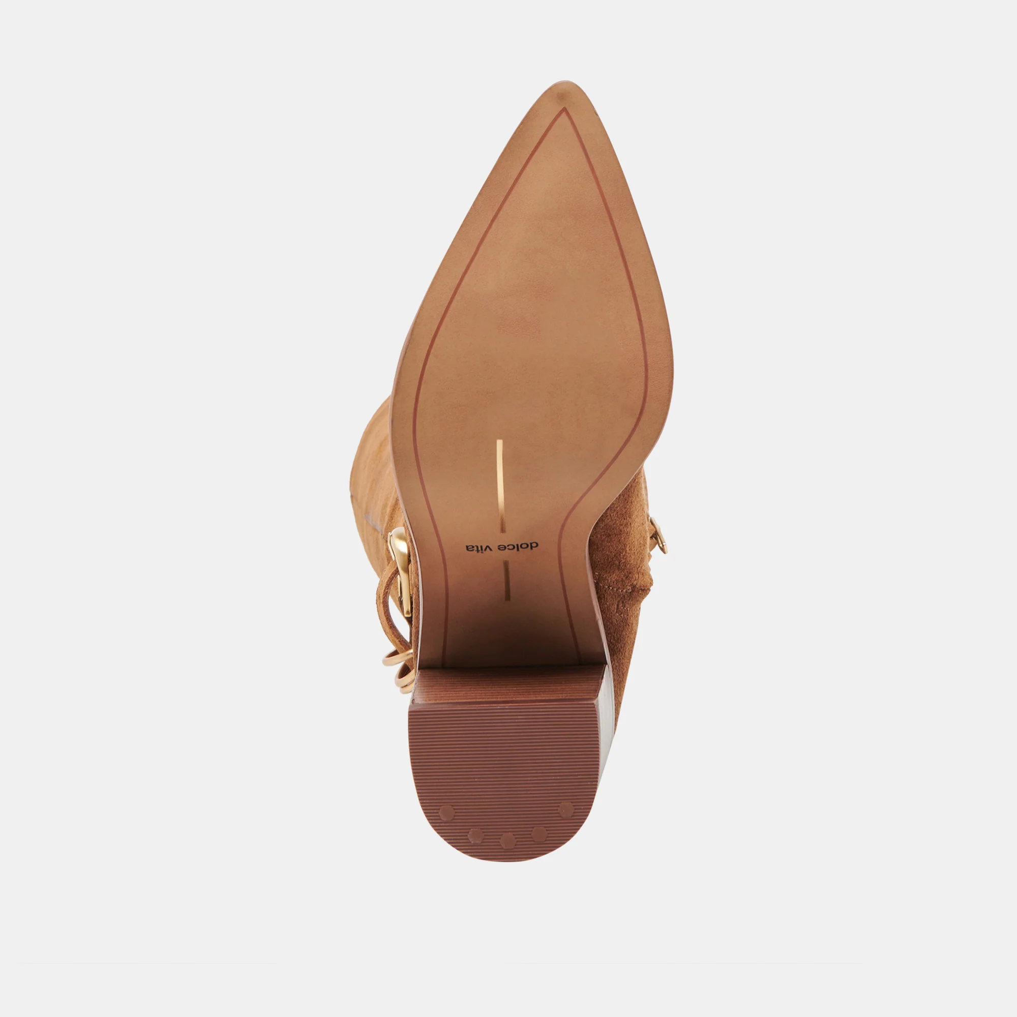TYRONE BOOTS BROWN SUEDE - Image 12