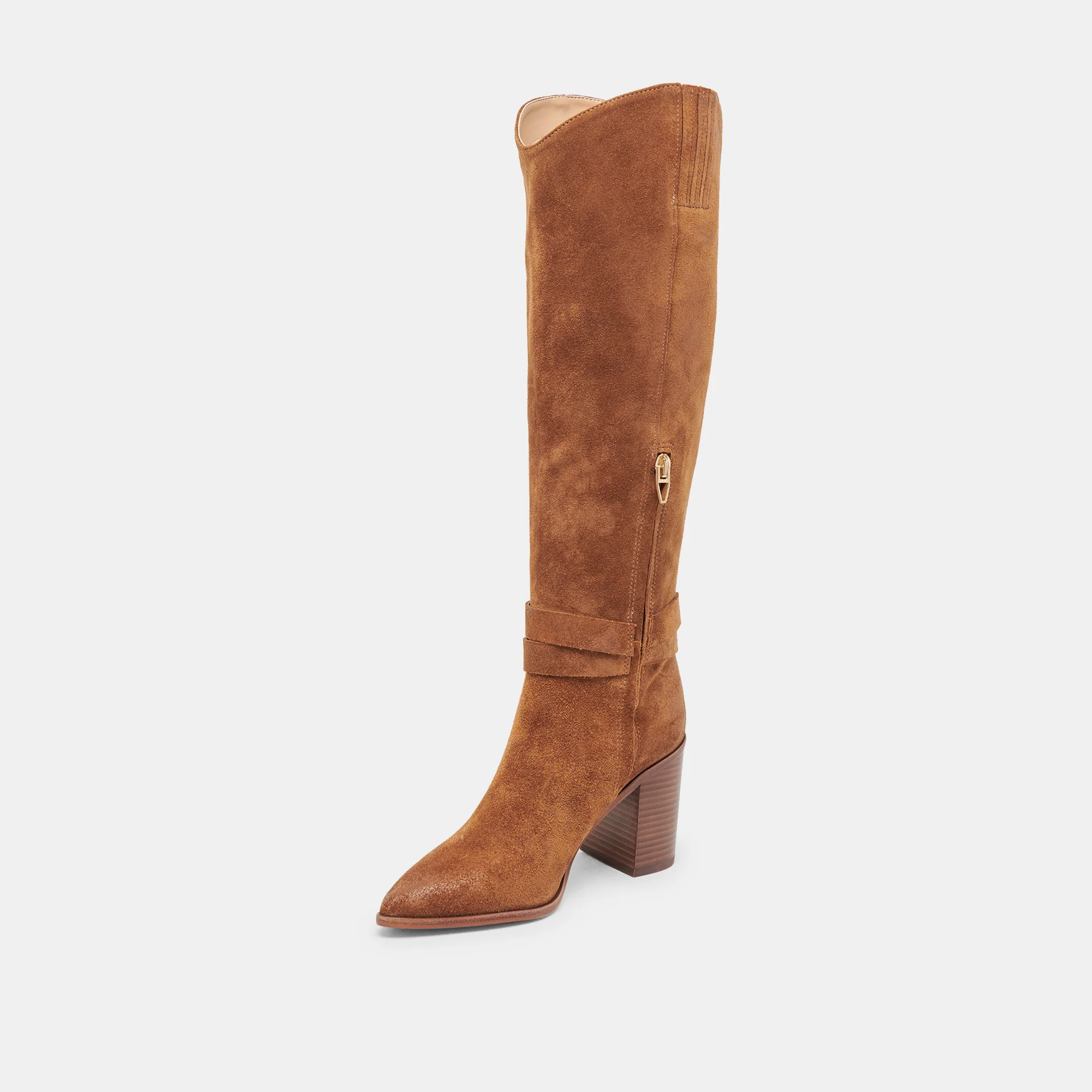TYRONE BOOTS BROWN SUEDE - Image 7