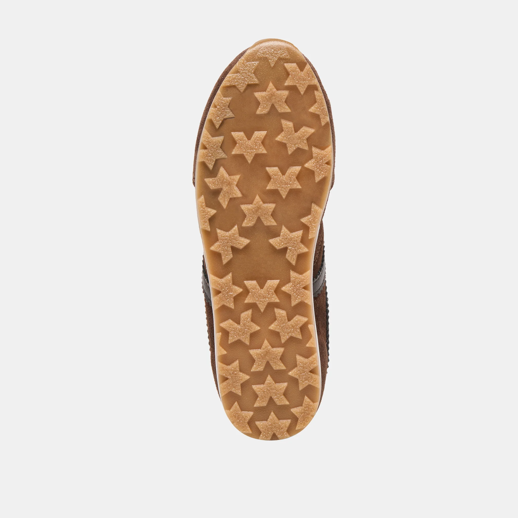 VIPER SNEAKERS DK BROWN SUEDE - Image 12