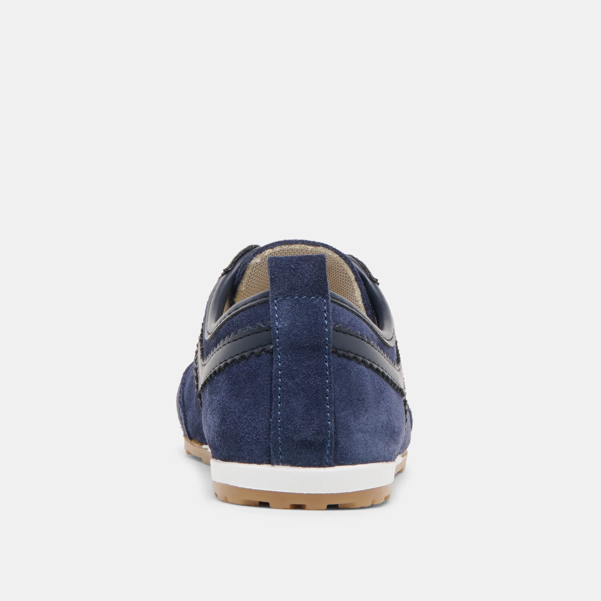 VIPER SNEAKERS NAVY SUEDE - Image 8