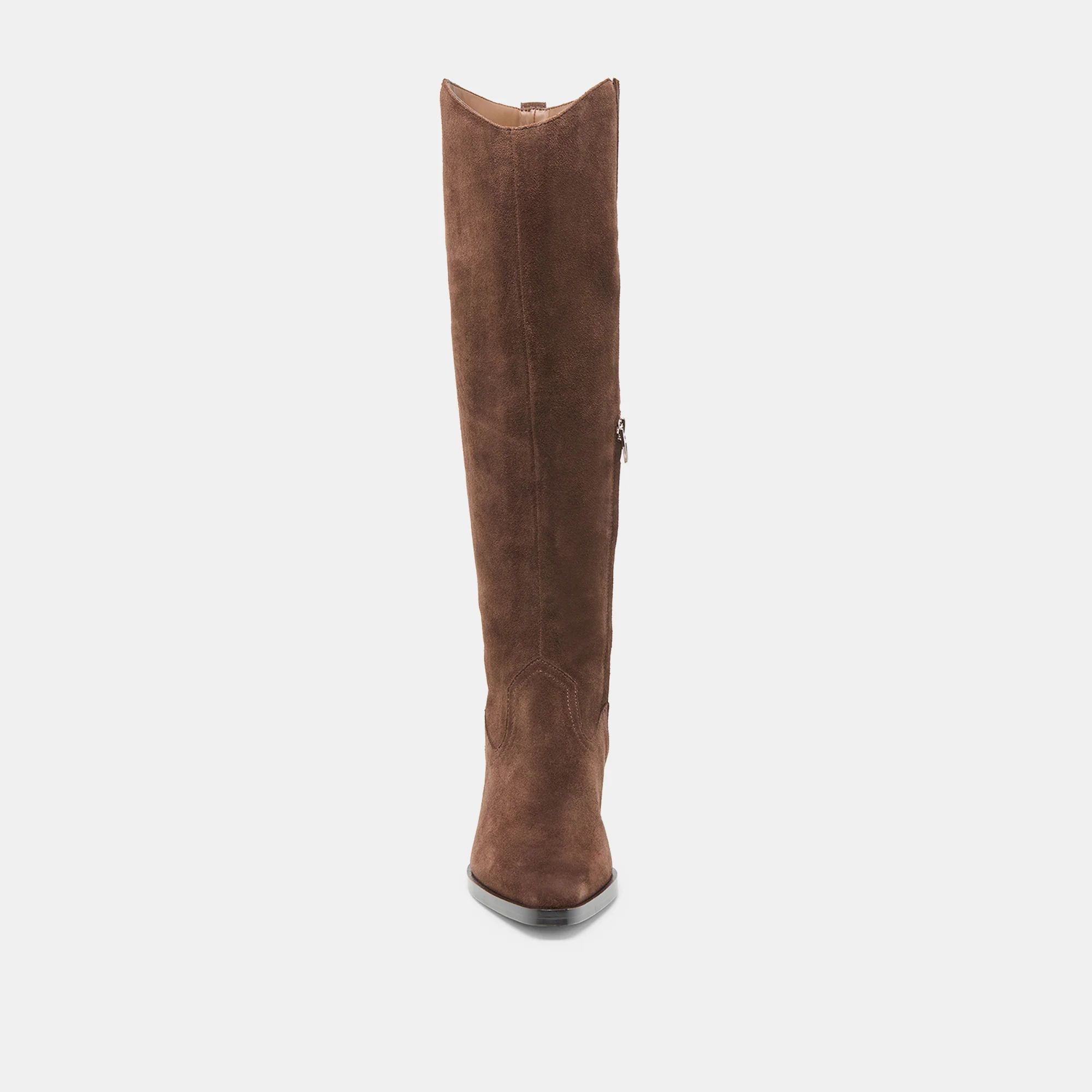 VIRONA H2O BOOTS DK BROWN SUEDE - Image 10