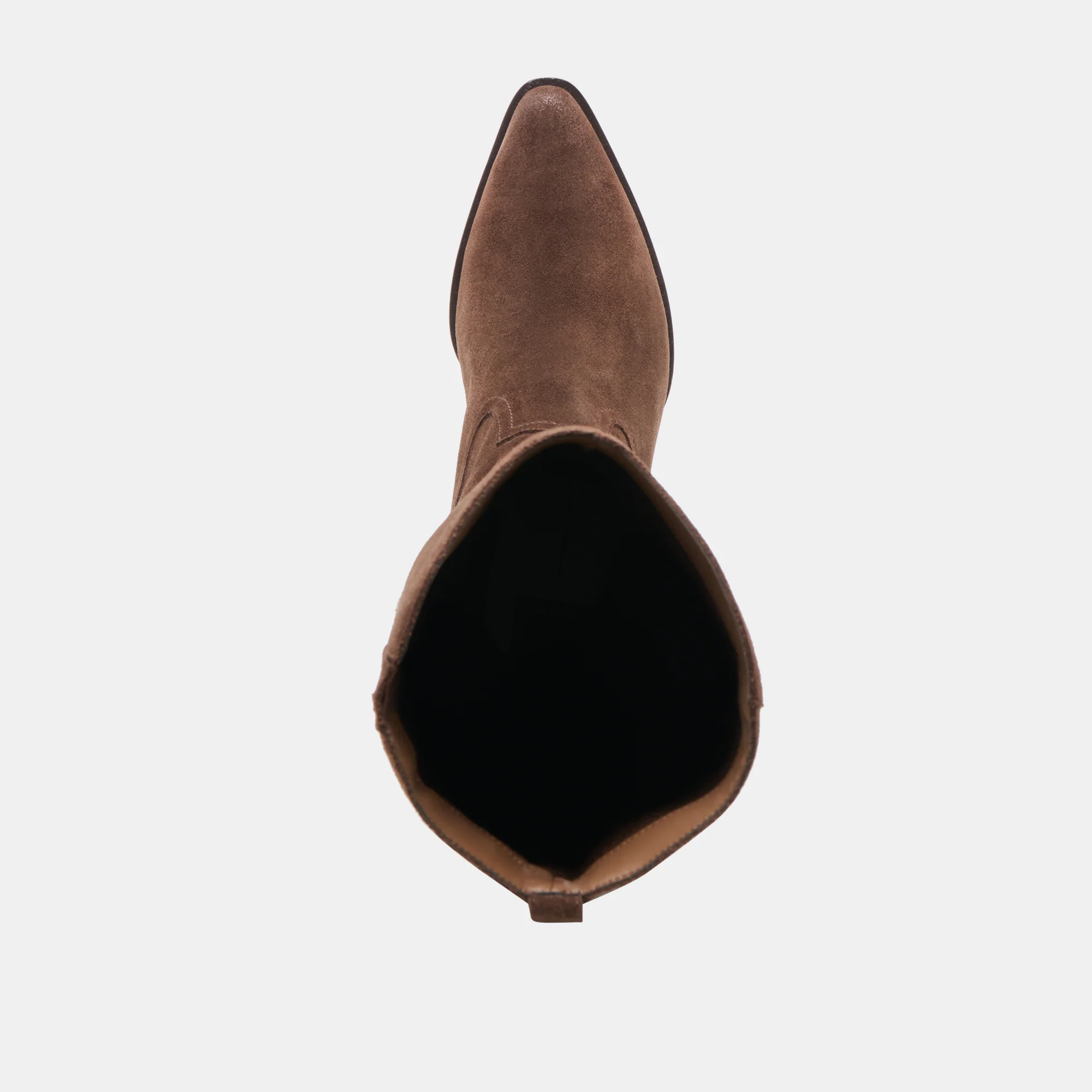 VIRONA H2O BOOTS DK BROWN SUEDE - Image 12