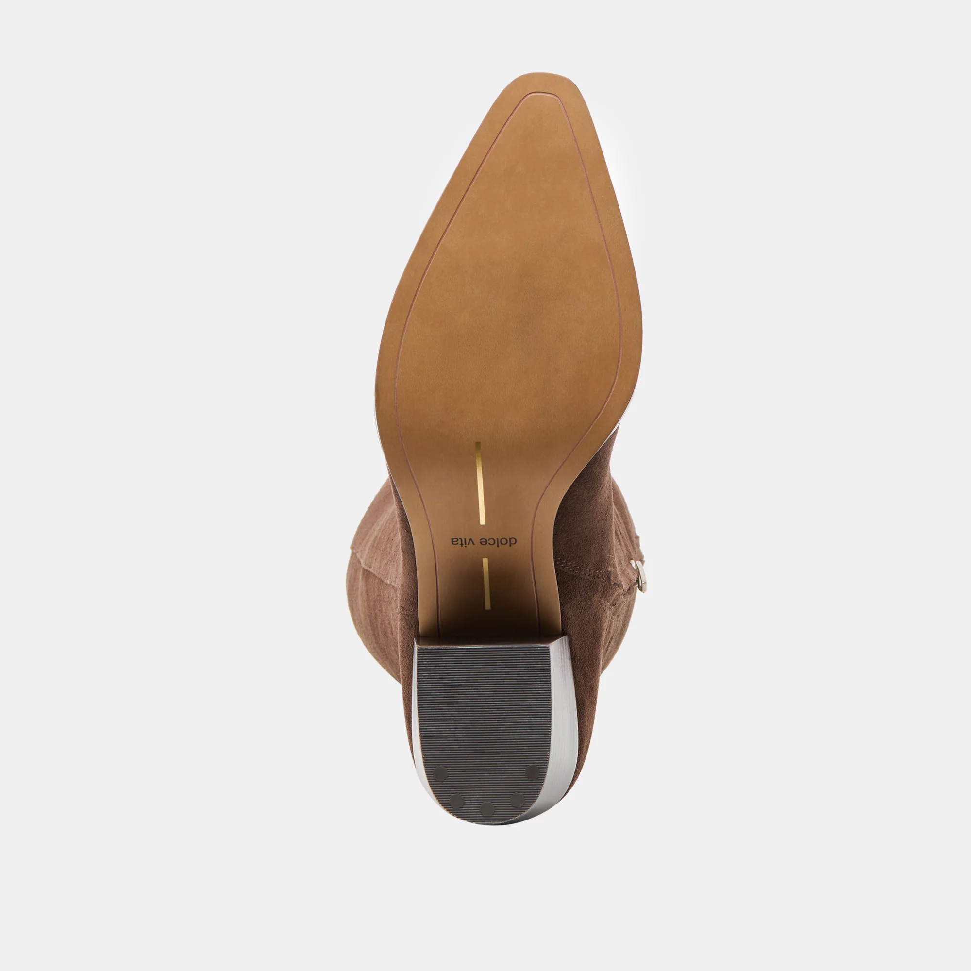 VIRONA H2O BOOTS DK BROWN SUEDE - Image 13
