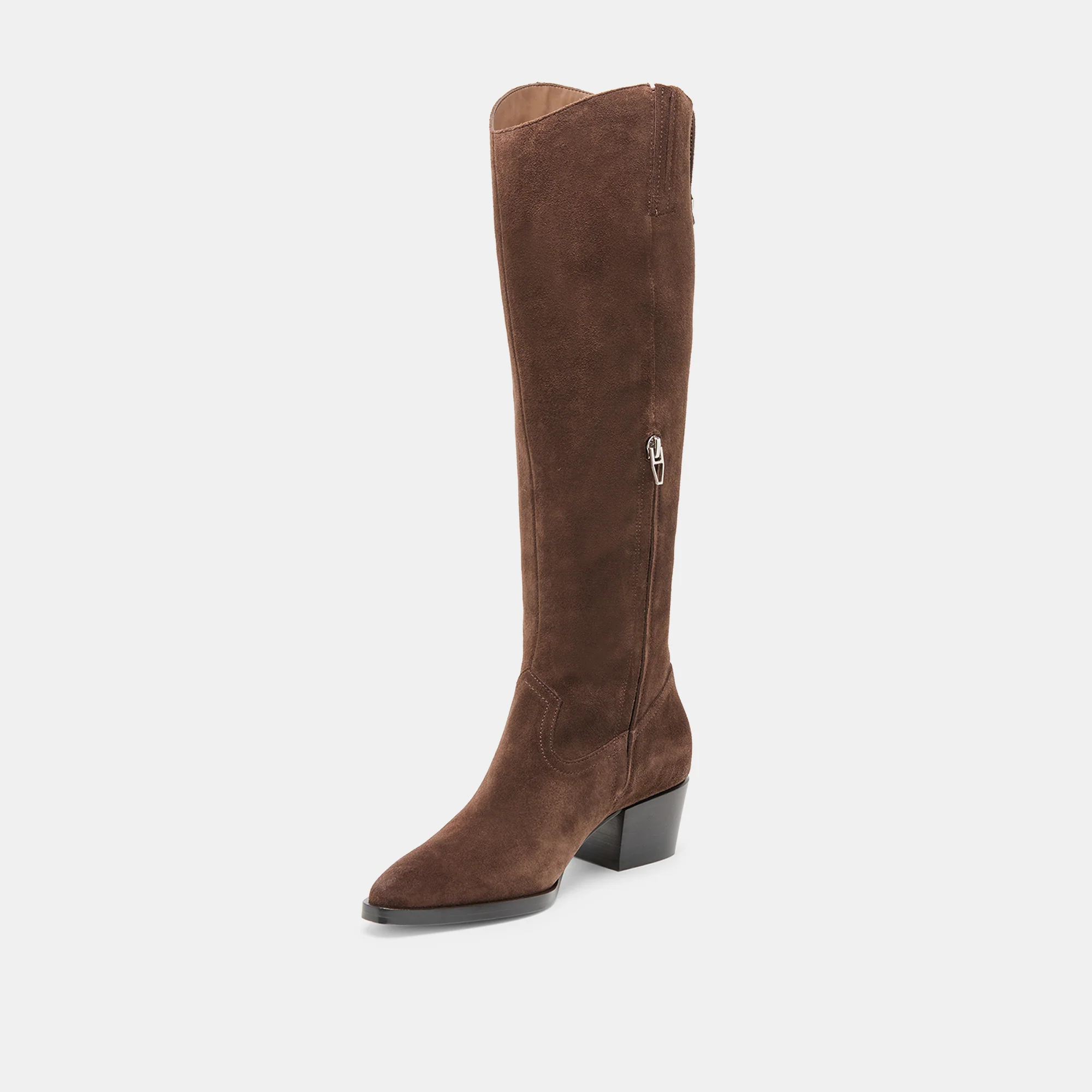 VIRONA H2O BOOTS DK BROWN SUEDE - Image 7