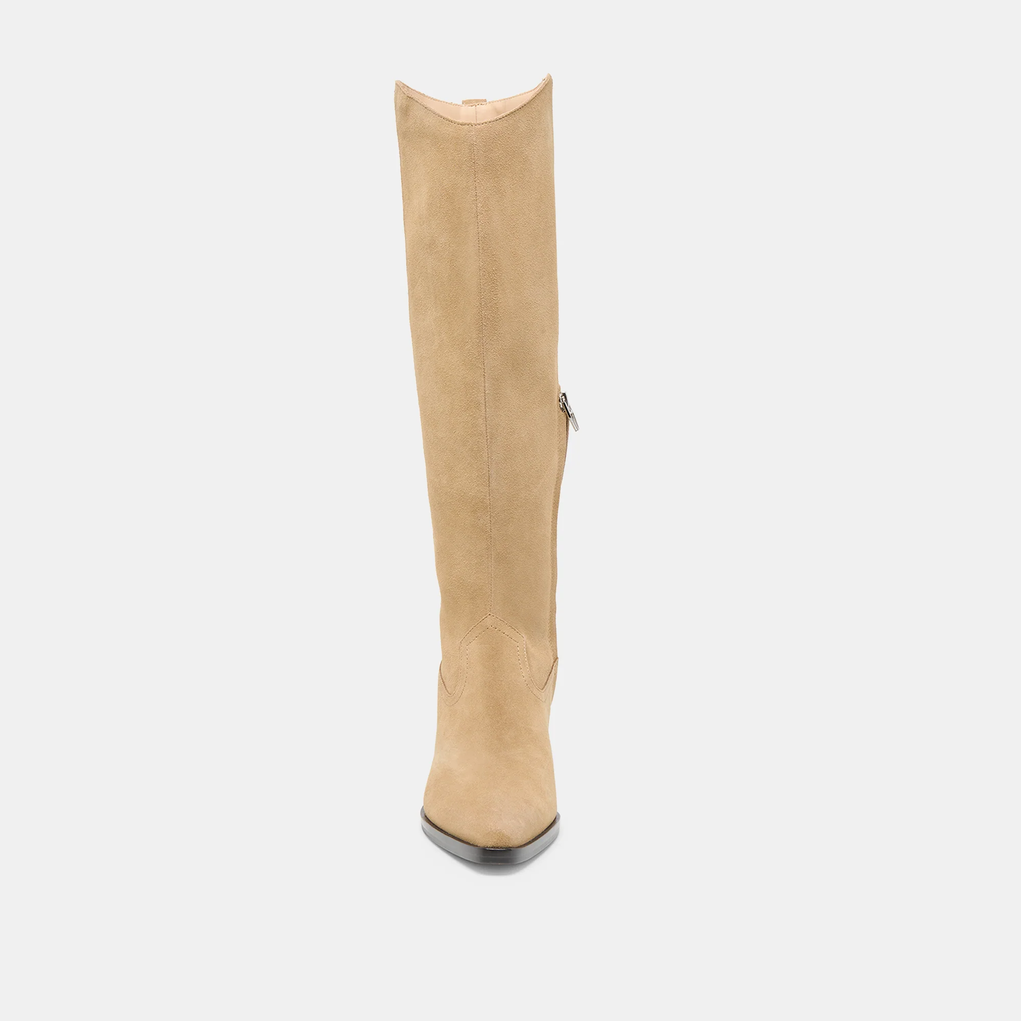 VIRONA H2O BOOTS DK TAUPE SUEDE - Image 9
