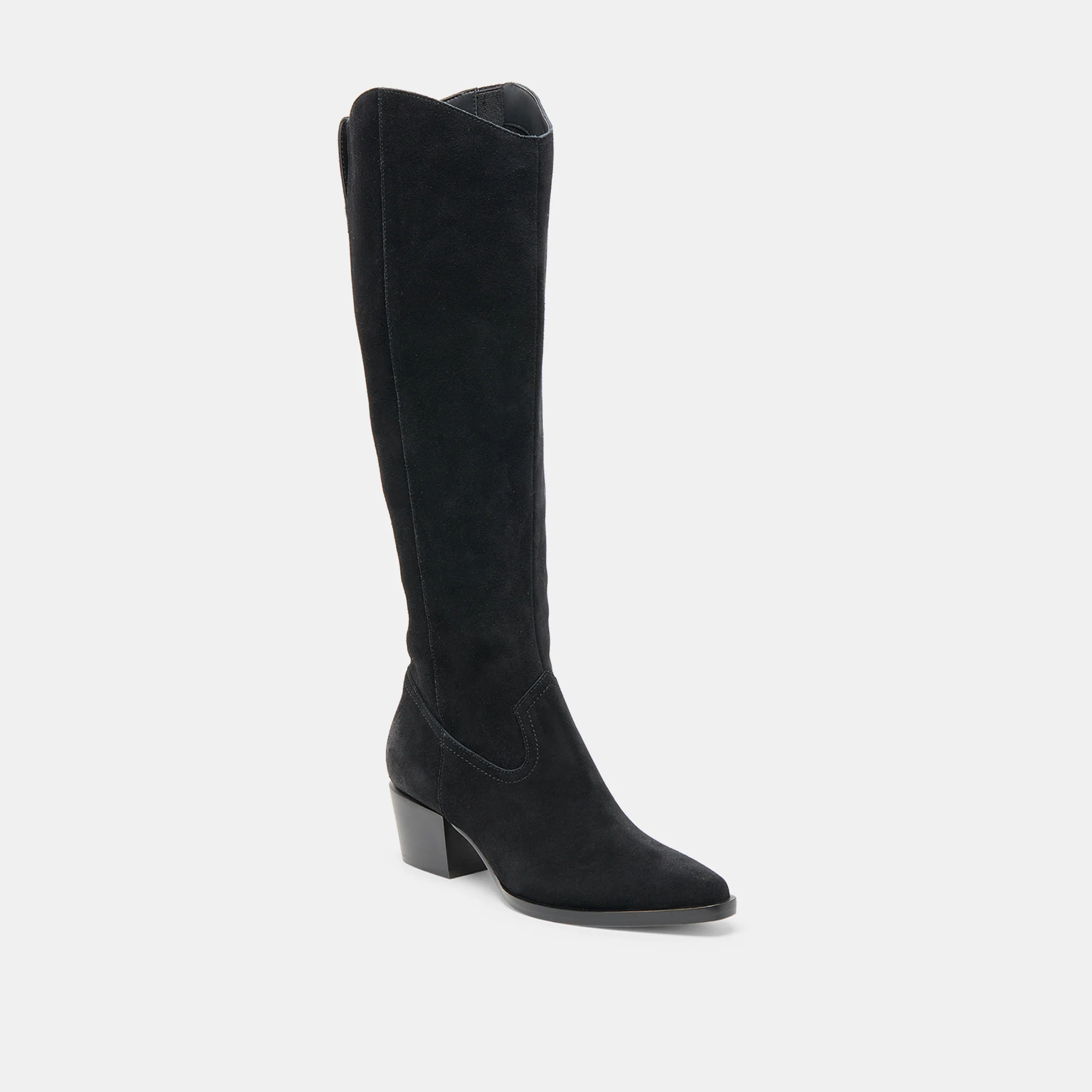 VIRONA H2O BOOTS ONYX SUEDE - Image 3