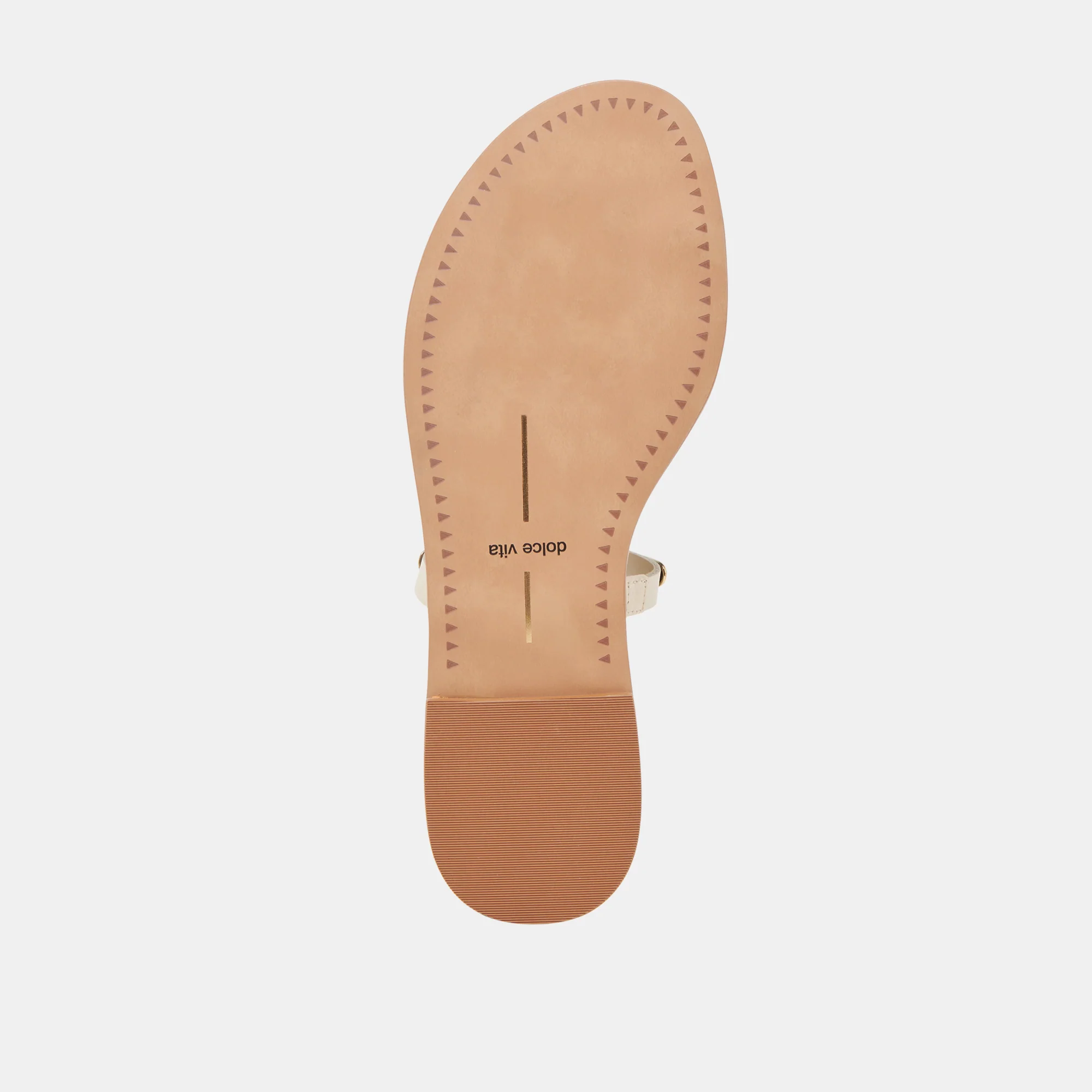WINK SANDALS BONE LEATHER - Image 11