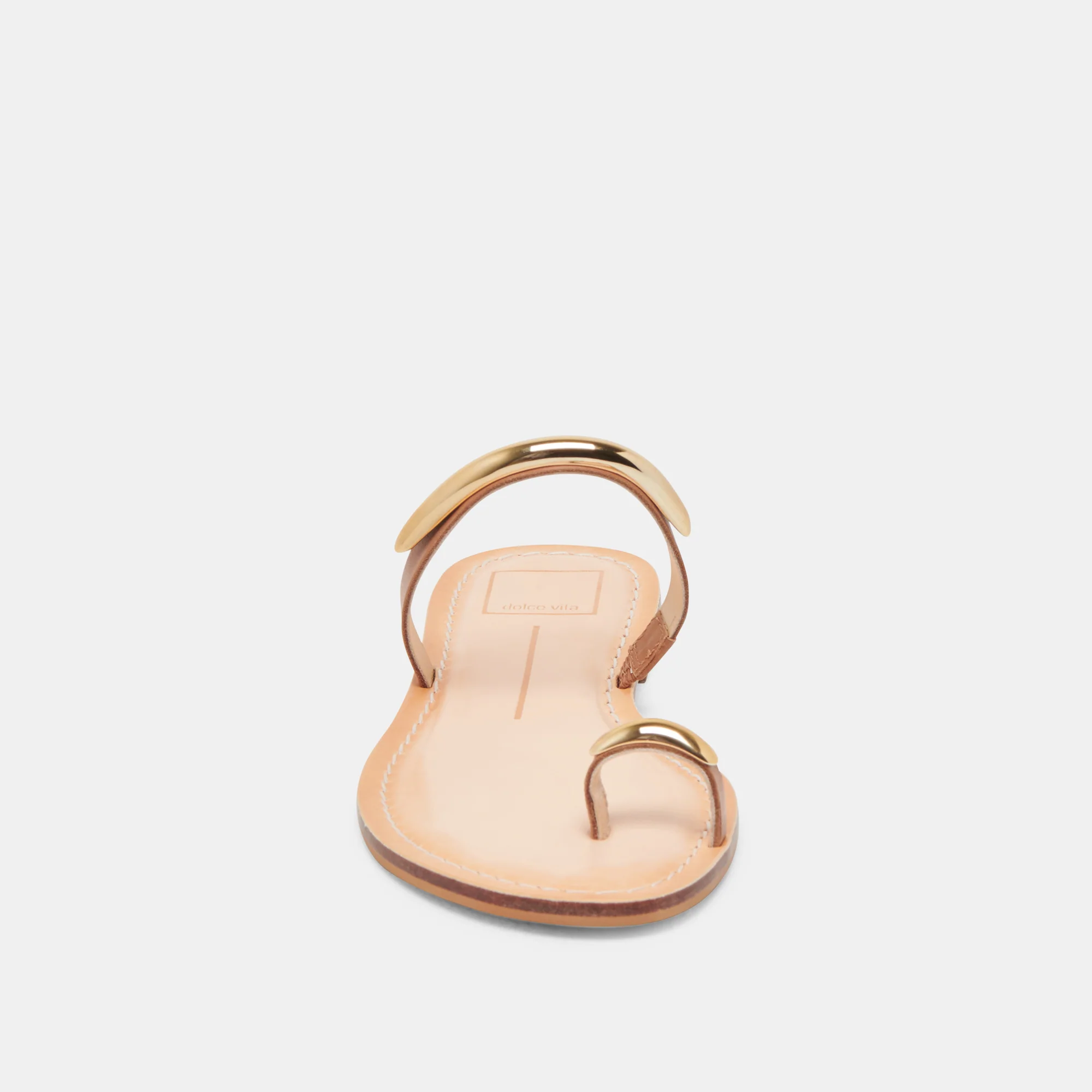 WINK SANDALS SADDLE LEATHER - Image 6