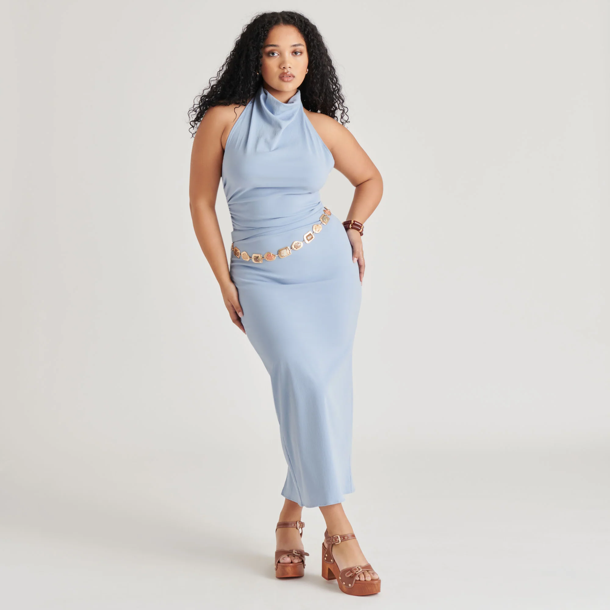 YANDY HEELS COGNAC LEATHER - Image 4