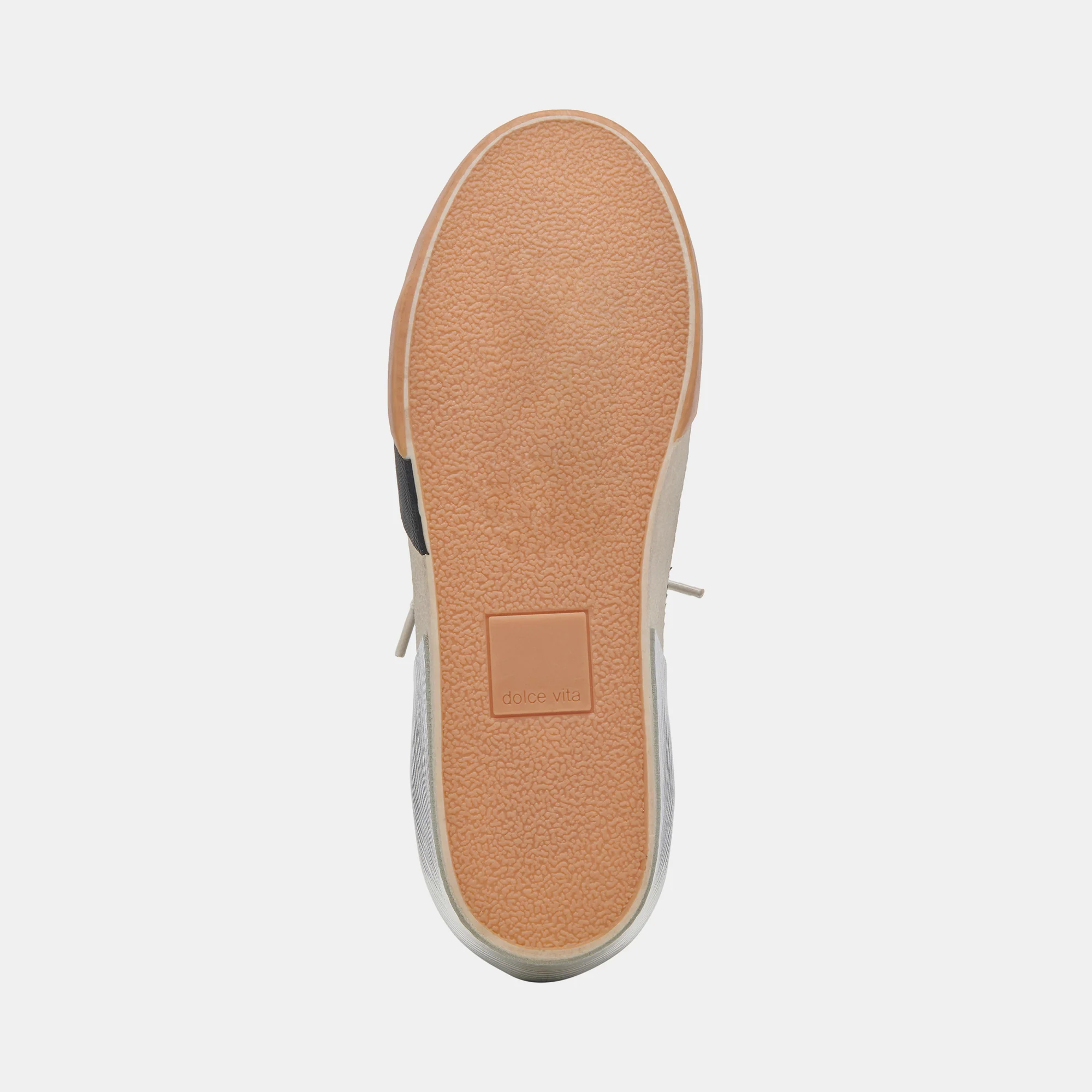 ZINA SNEAKERS ONYX EMBOSSED LEATHER - Image 10